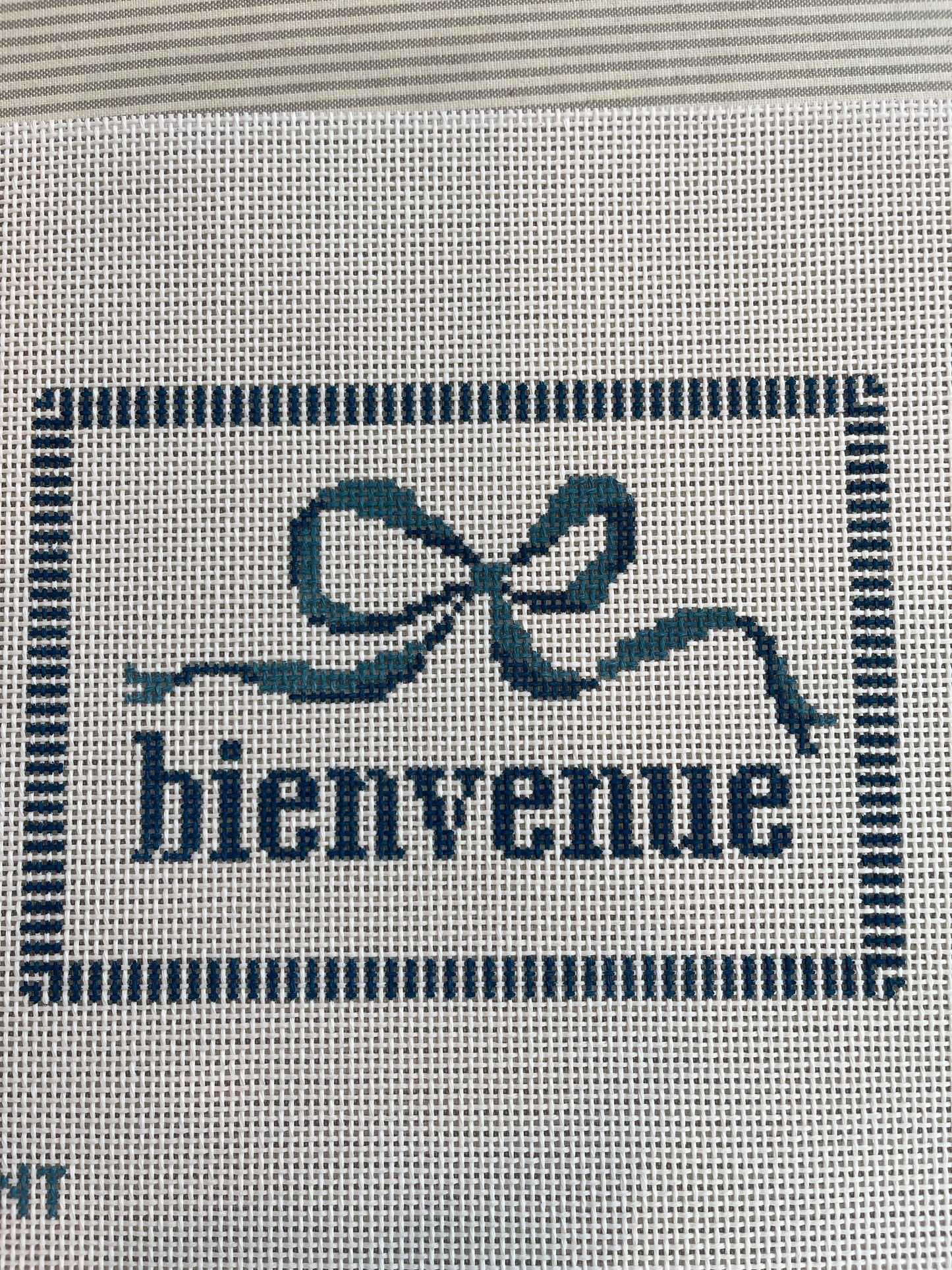 Bienvenue C-LP05