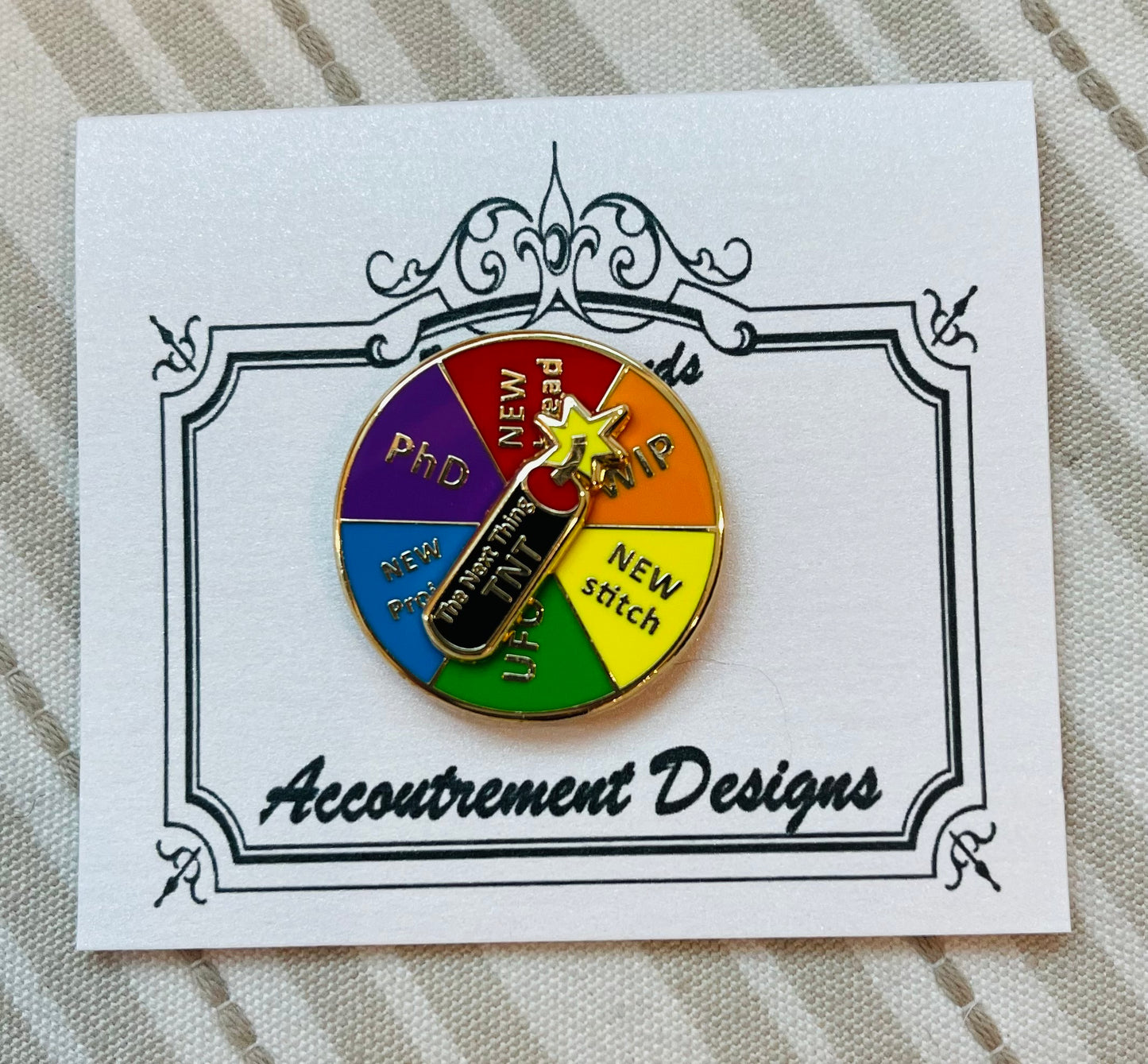 The Next Thing Needle Minder A-ADTNT