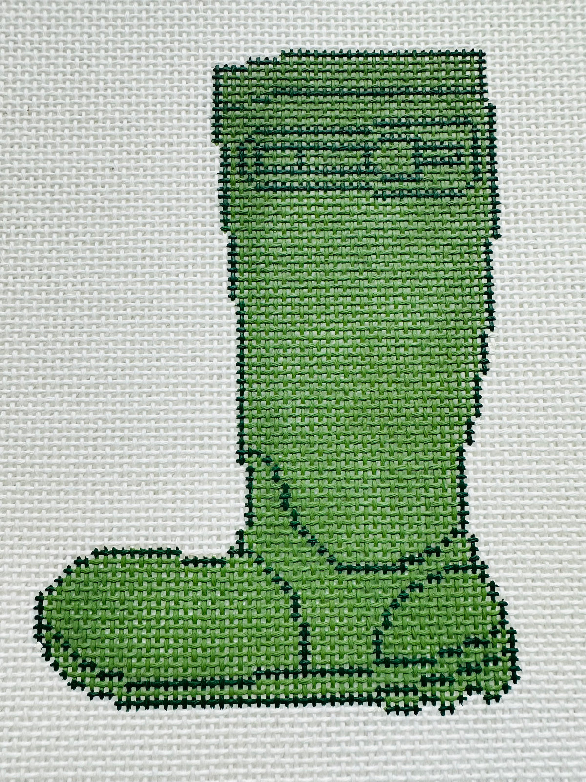 Green Boots C-LMSX01