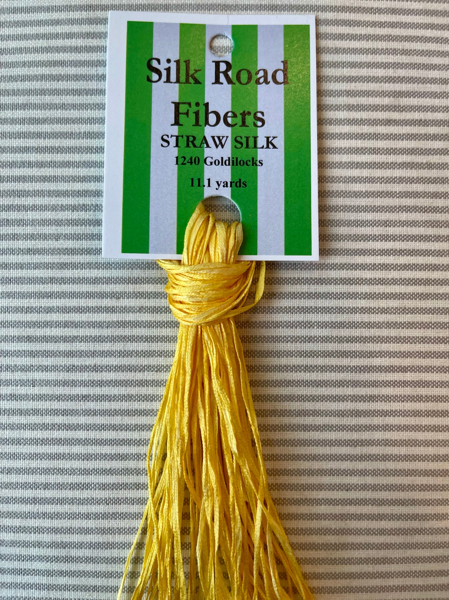 Goldilocks Silk Road Fibers F-SRF1240