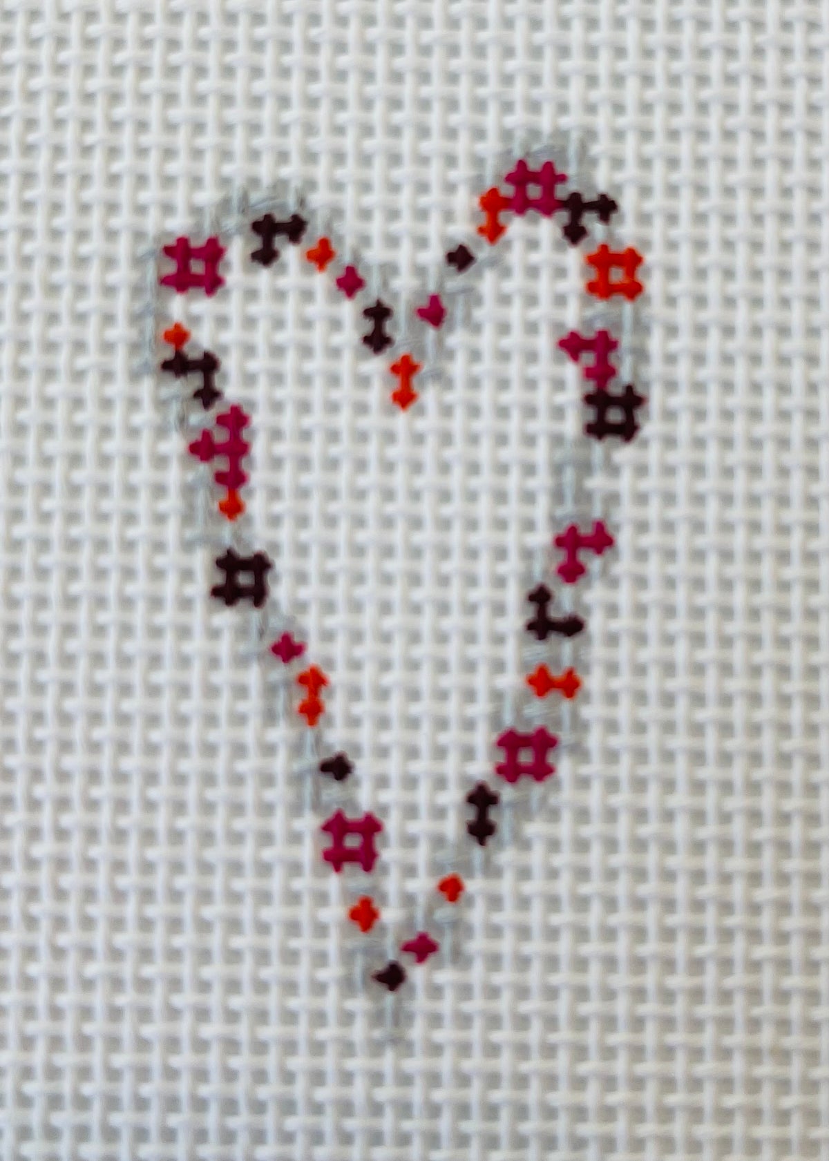 Wreath Heart C-PND702