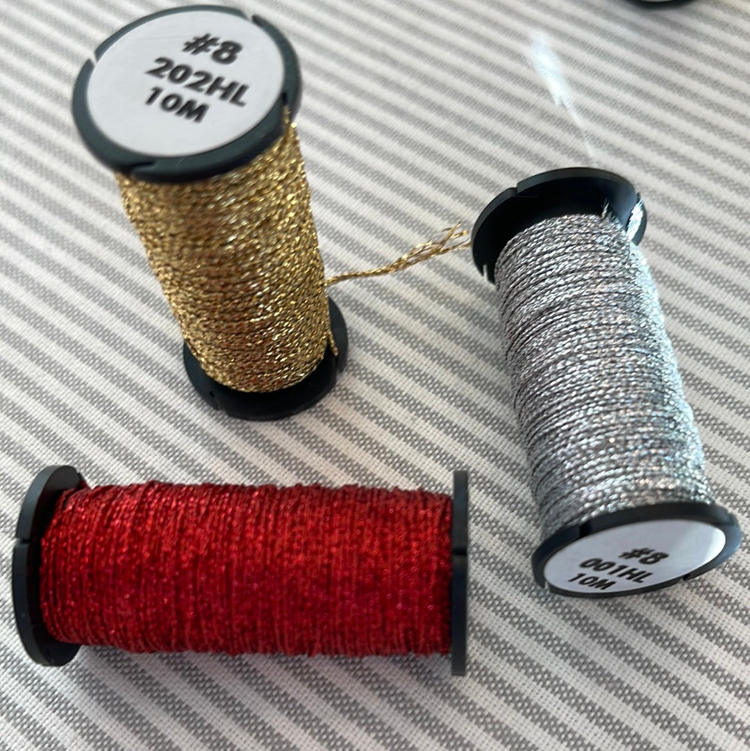 Kreinik #8 Braid 10M