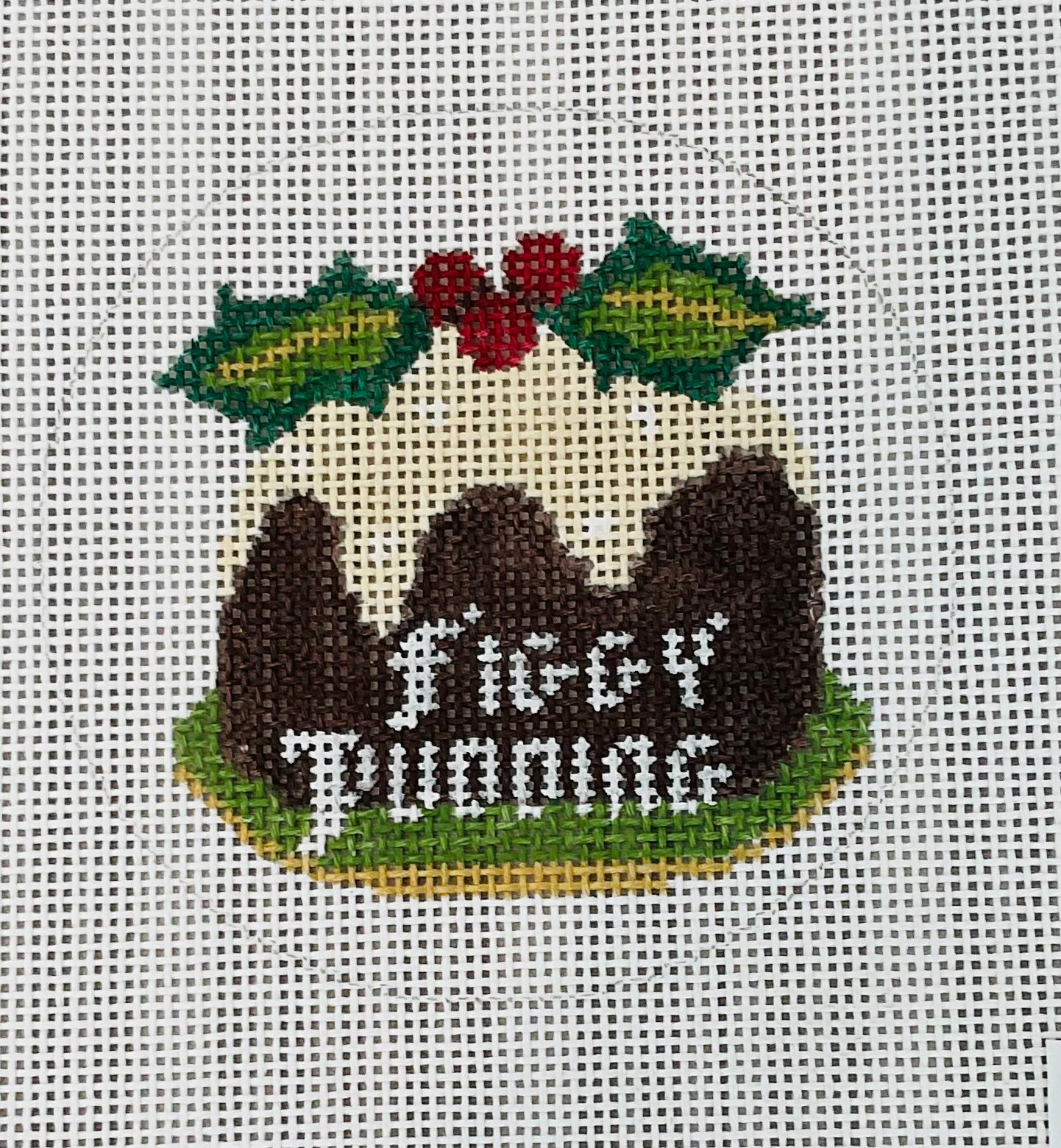 Figgy Pudding C-PS101