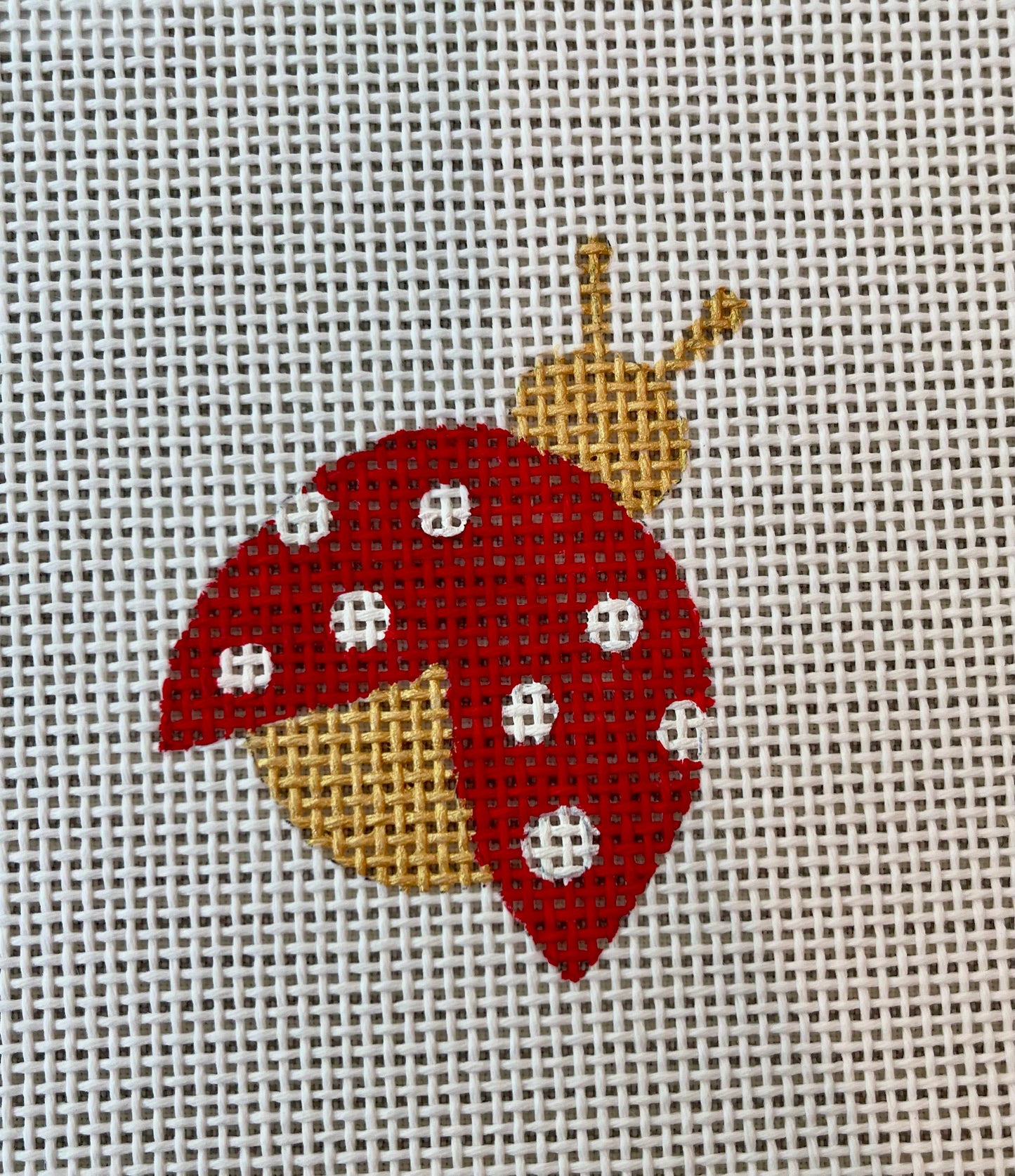 Lady Bug Bag Tag C-ML43