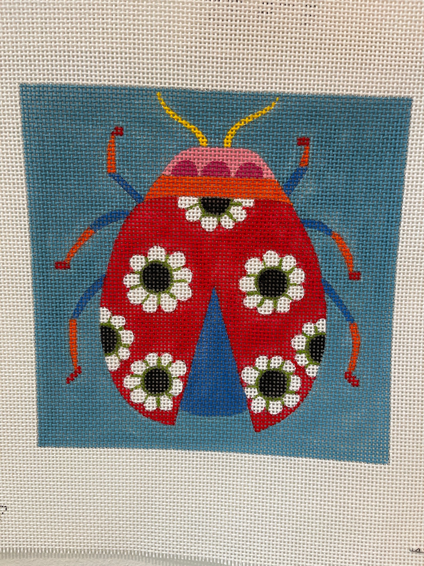 Floral Ladybug C-AP4877
