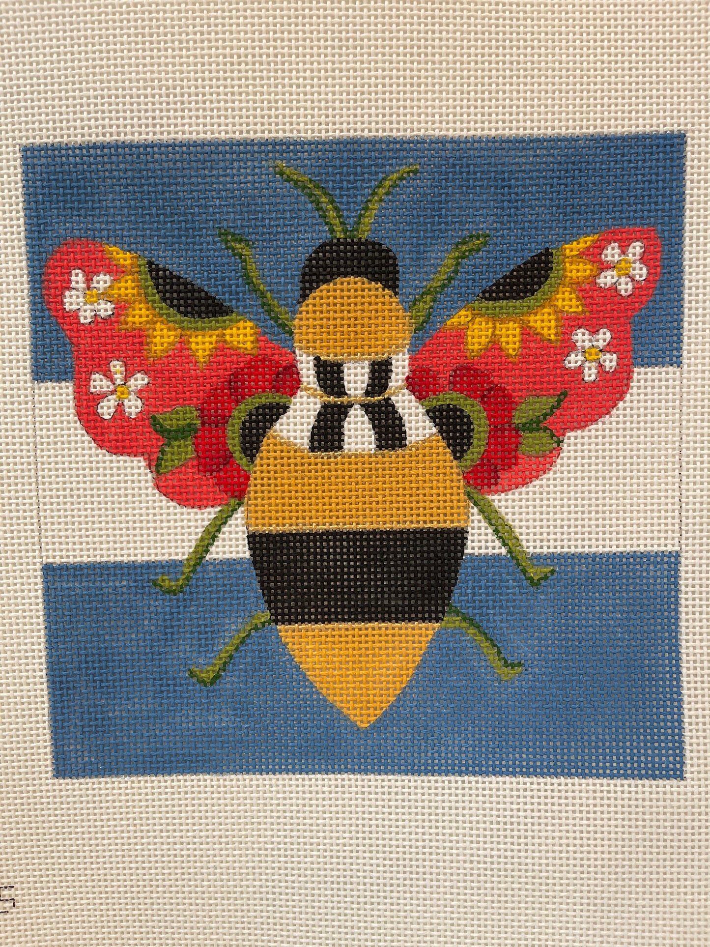 Floral Bee C-AP4875