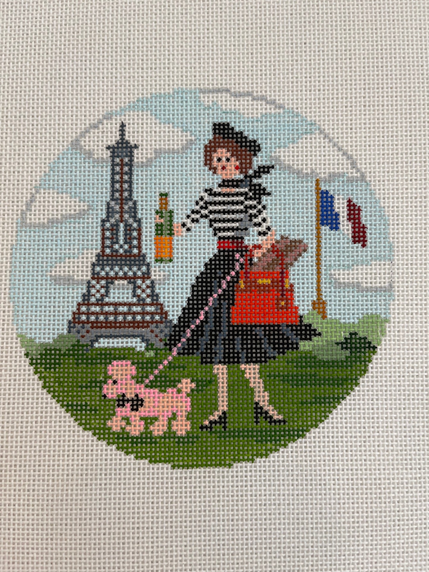 Betty Loves Paris C-KDS90