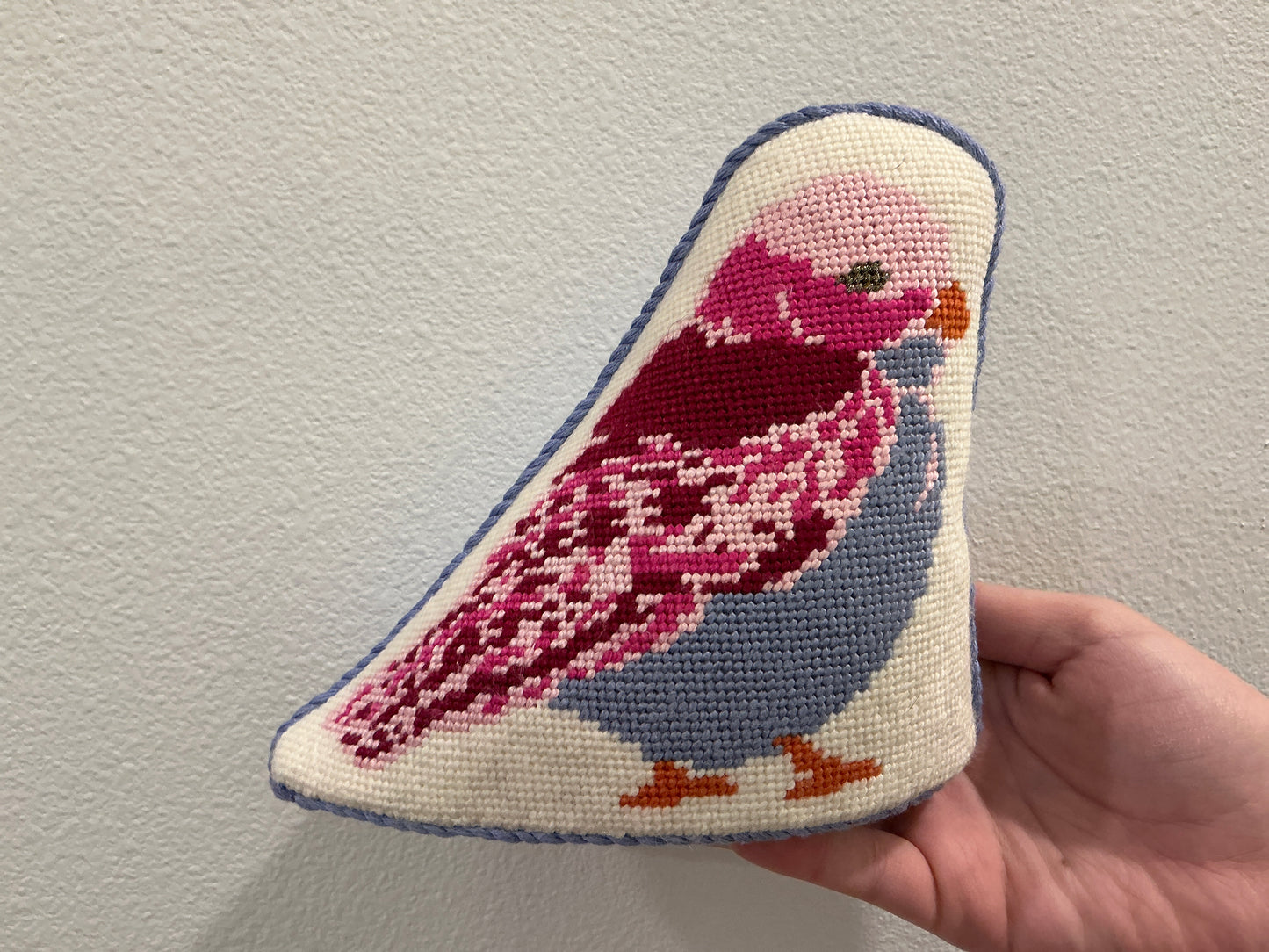 Pink Bird facing to the right PREORDER C-MKpinkbird
