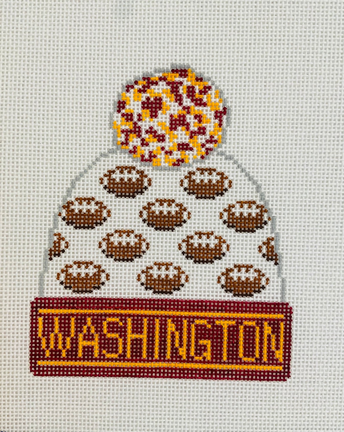 Washington State Football Hat C-LBH112