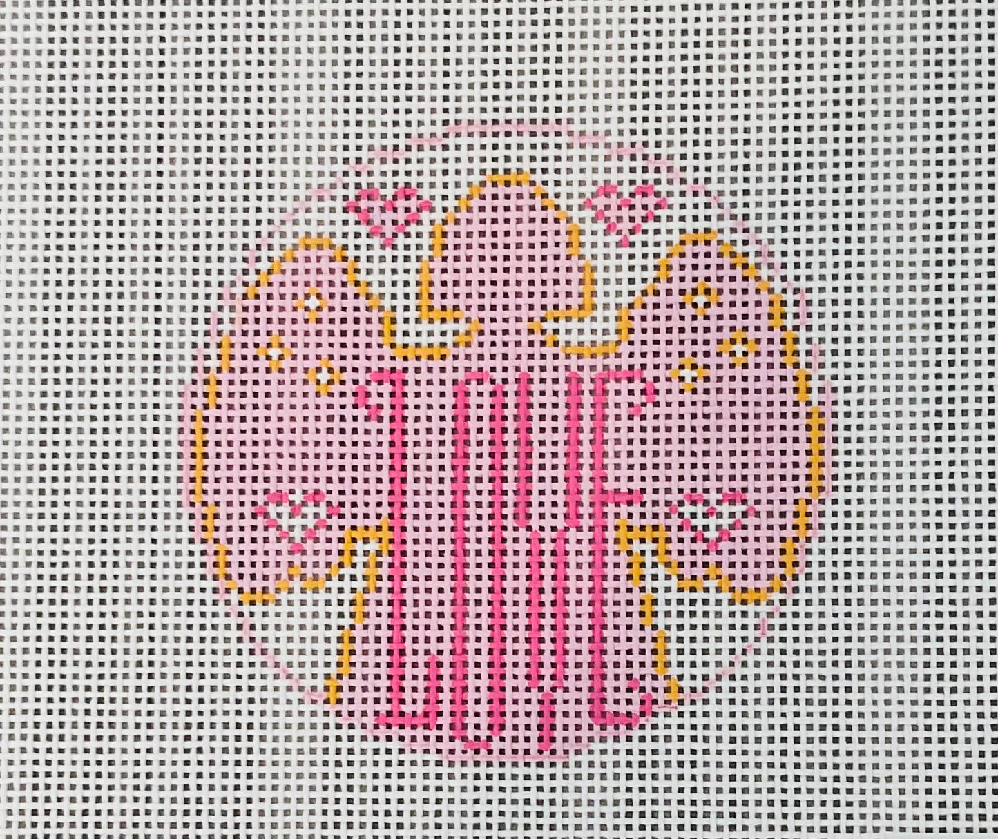 Pink Love Angel C-PS125