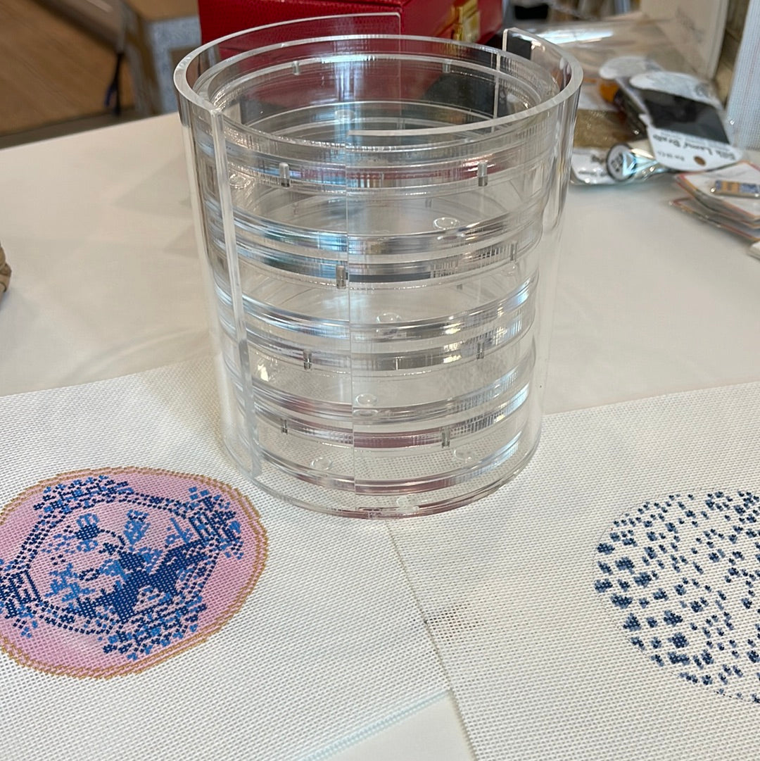 Set of Four Acrylic Coasters (4” Circle Size) SF-PLA4”CircleSet