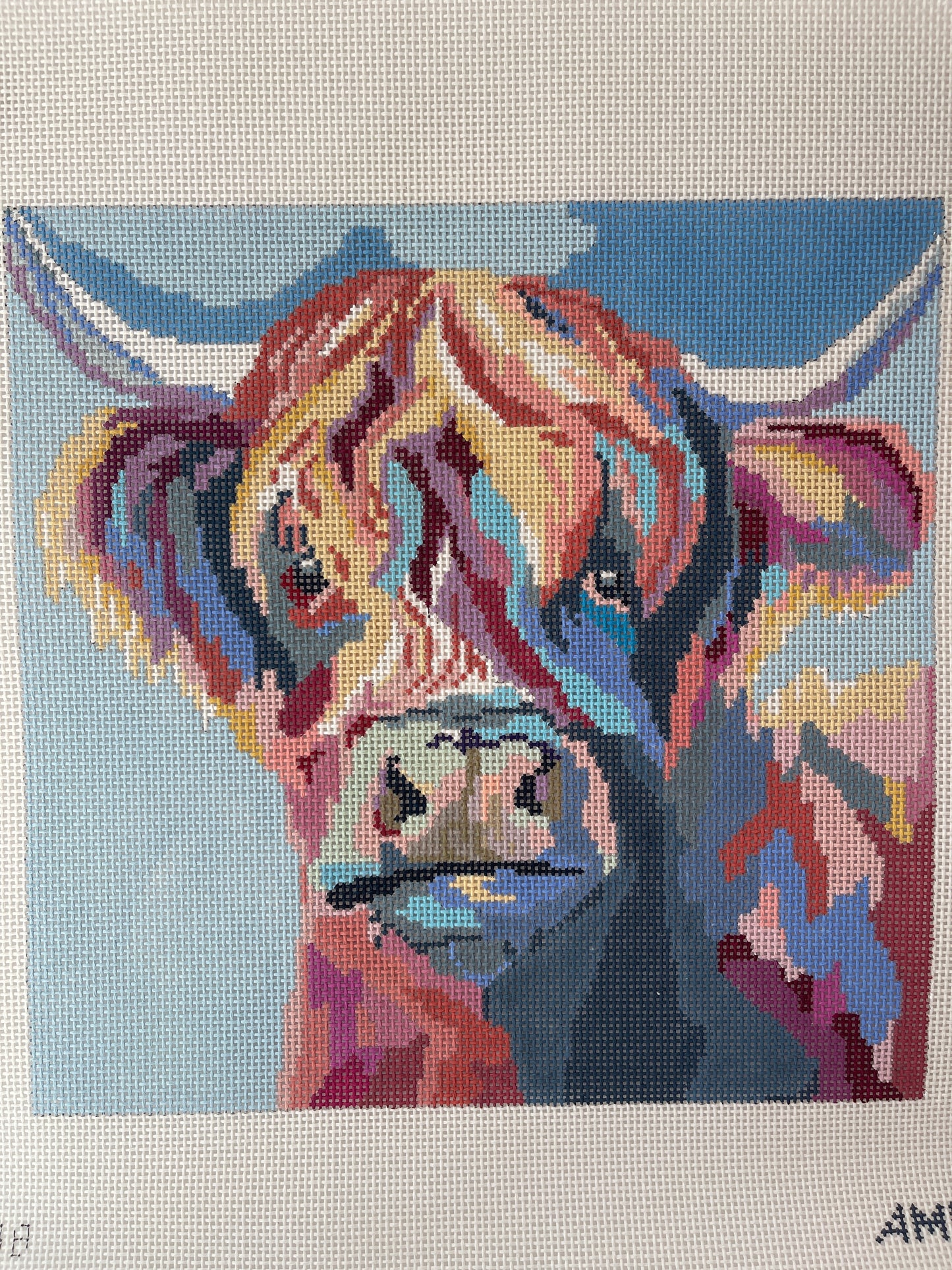 Highland Cow C-AB88