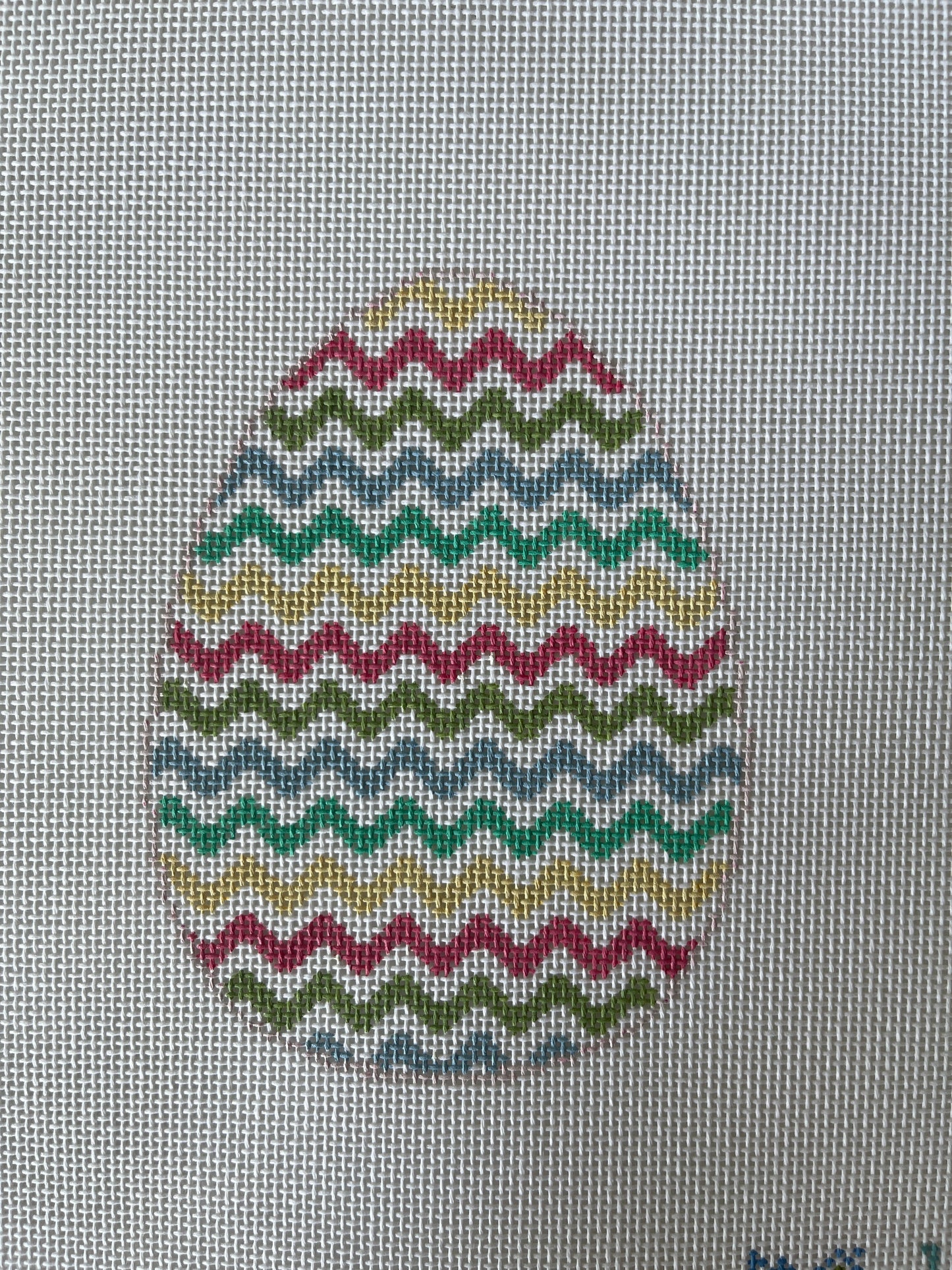 Ric Rac Egg C-KIE12
