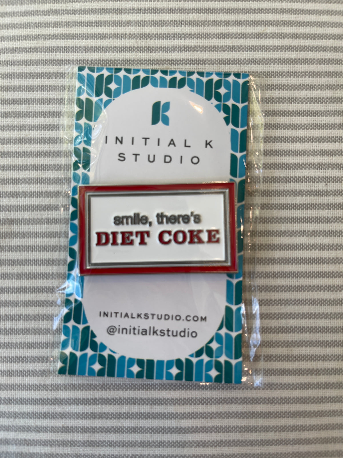 Diet Coke Needleminder A-IKSdietc
