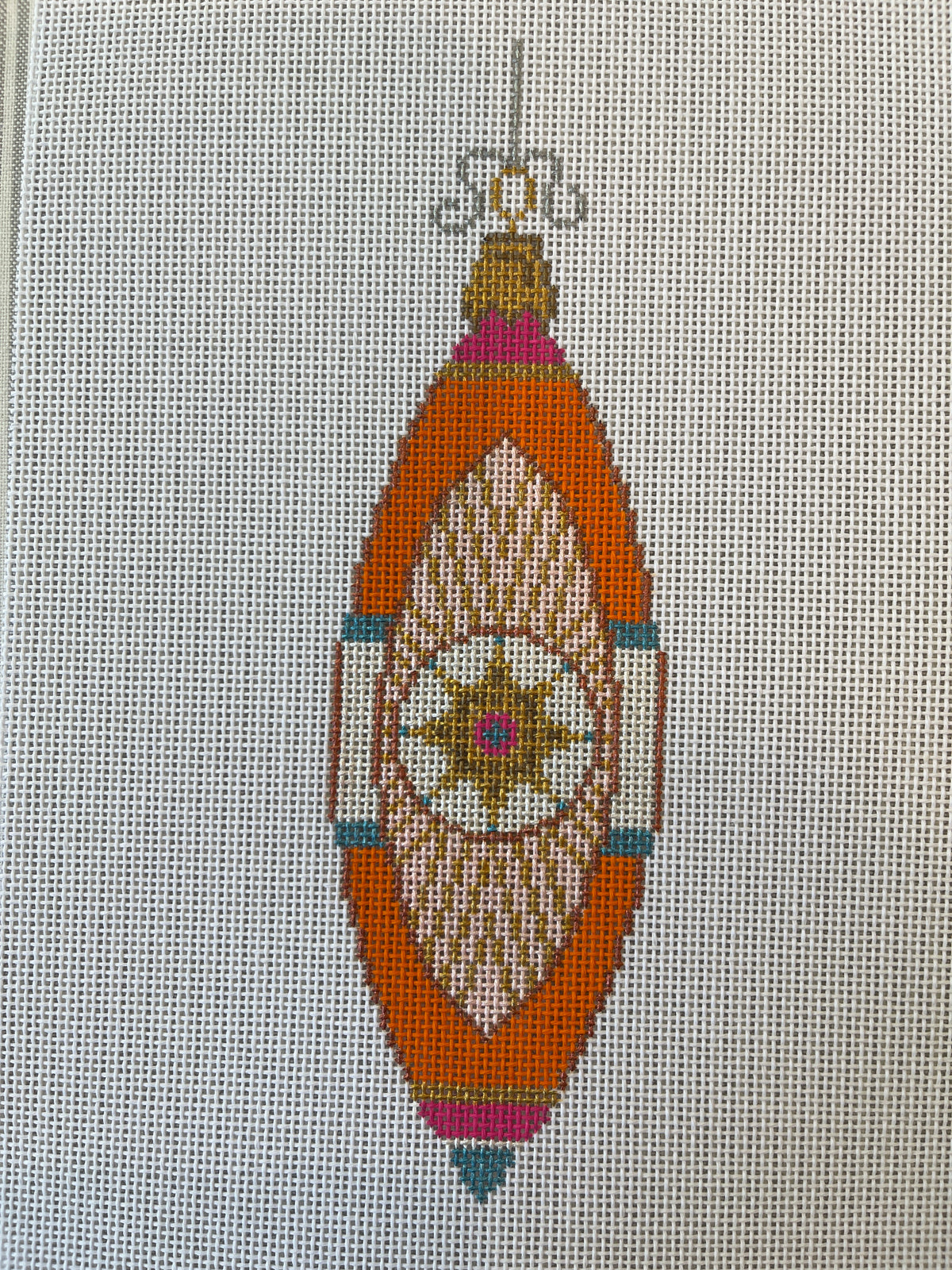 Vintage Ornament Orange TS-XO222B