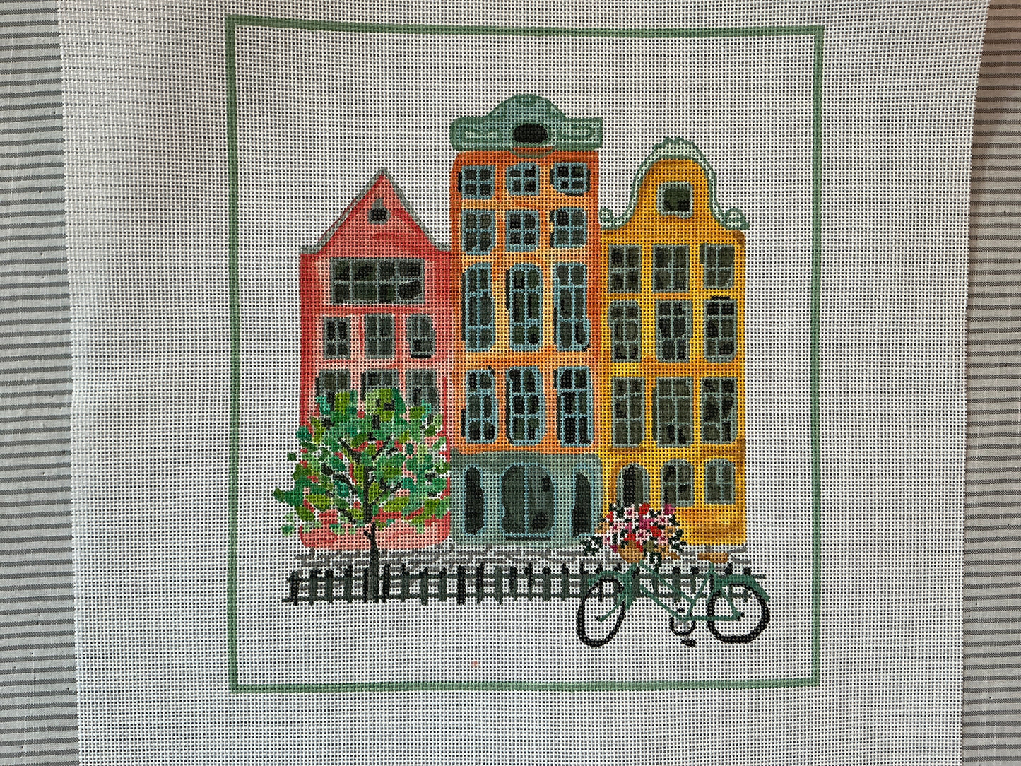 Amsterdam Row Houses C-LBPL15