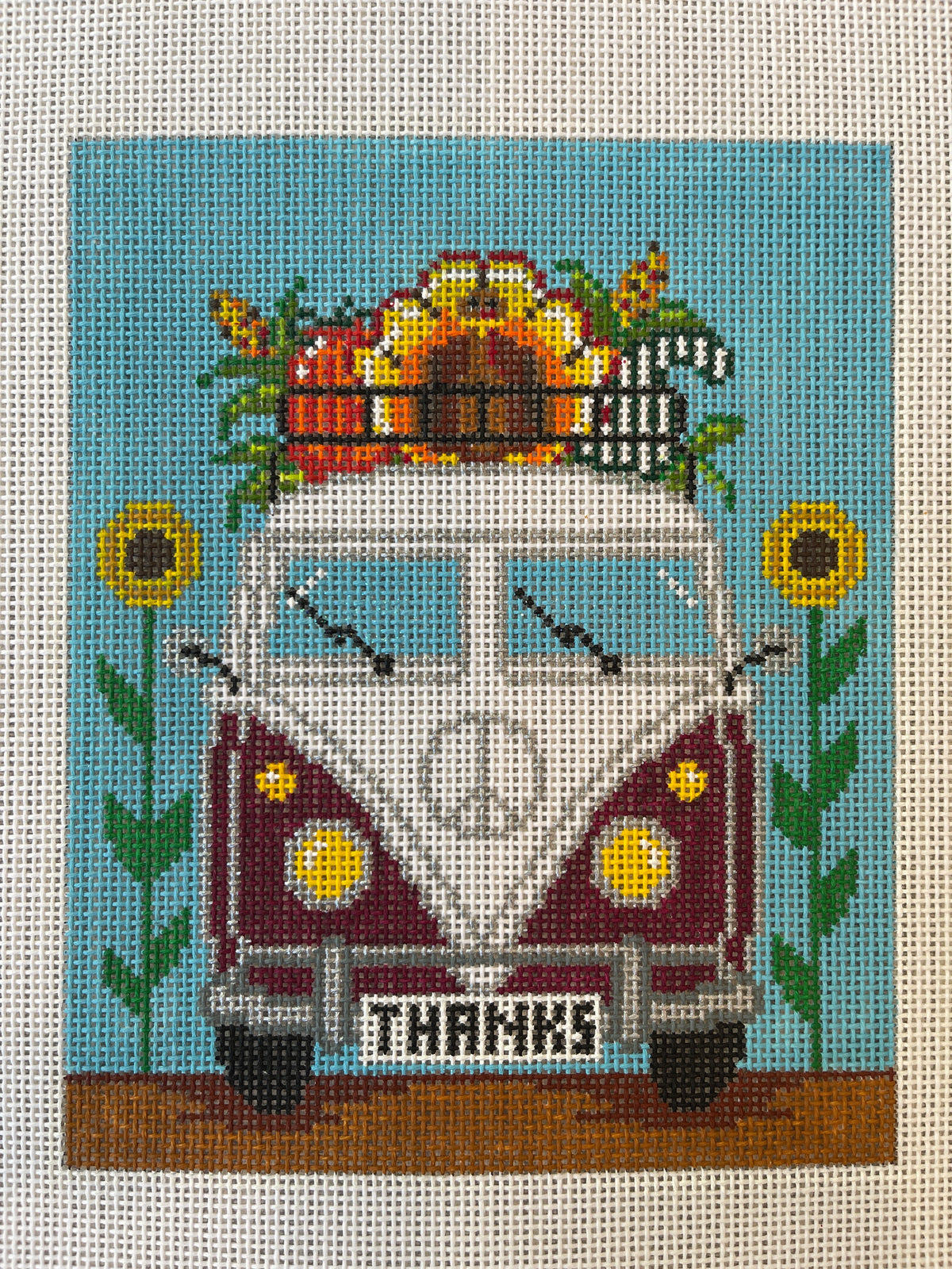 Micro Bus Thankful TS-XO208T