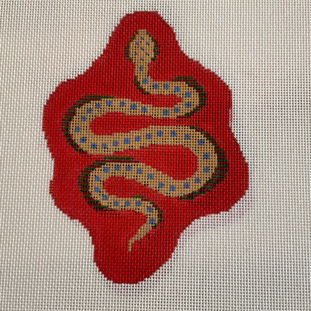 Plum Snake Petite Red C-TPSWH14A