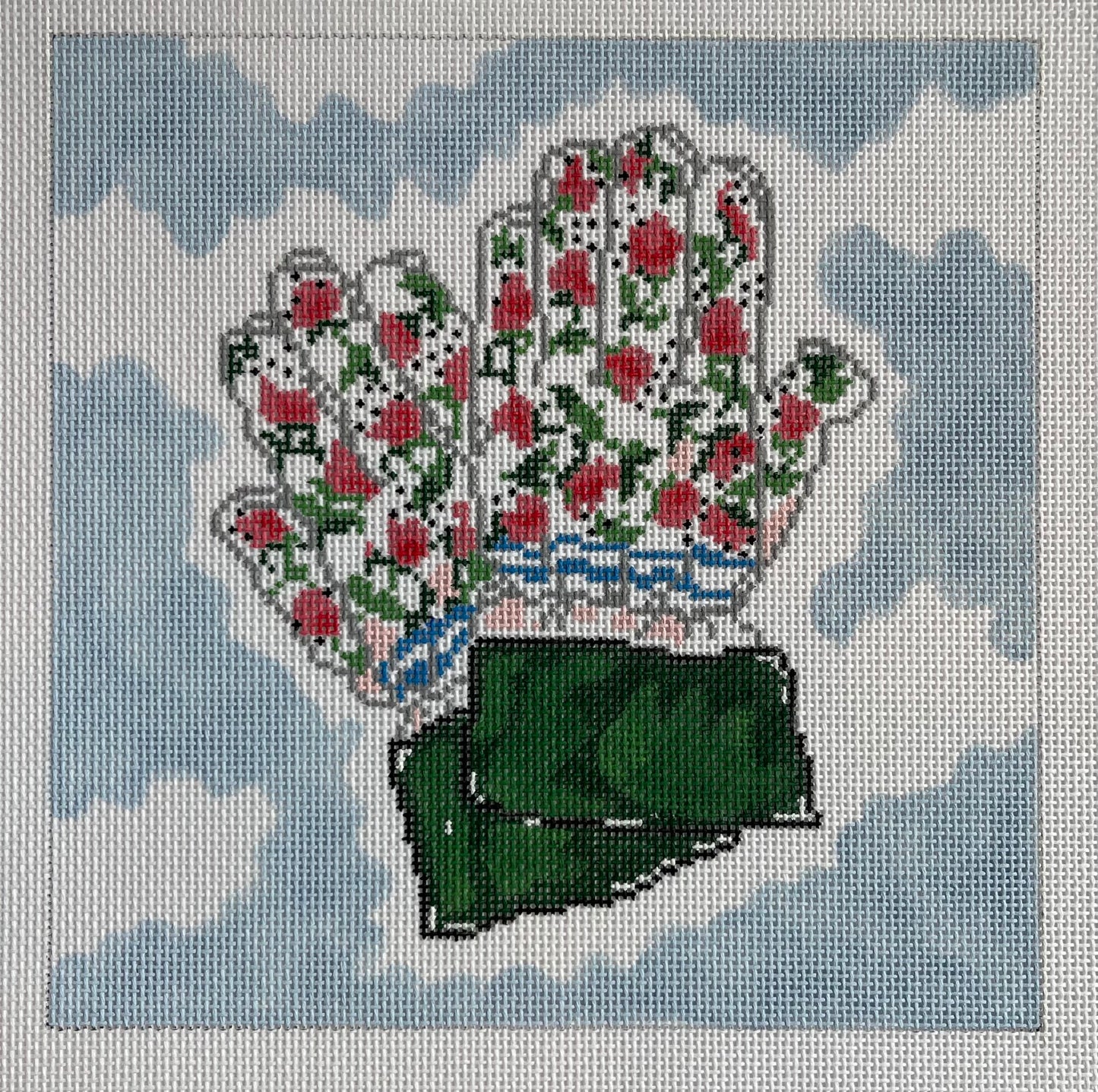 Rosebud Gloves TS-SWB110