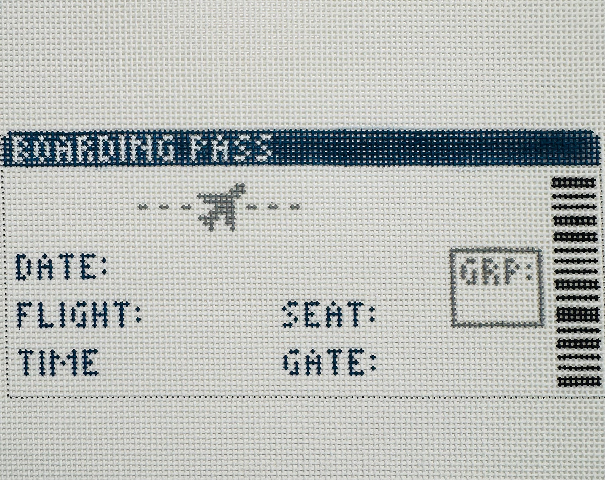Boarding Pass C-SITD001