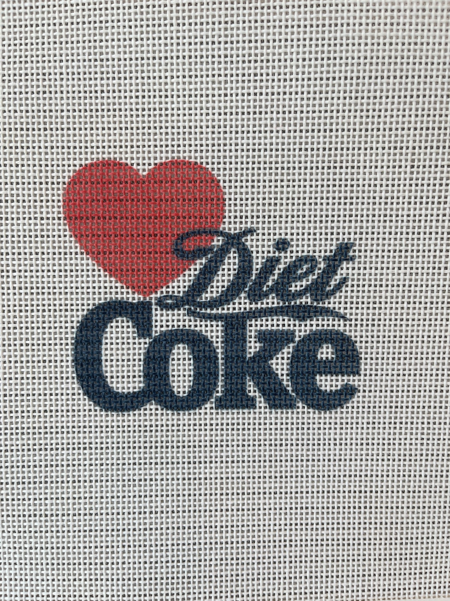Diet Coke with Heart C-KANdc1