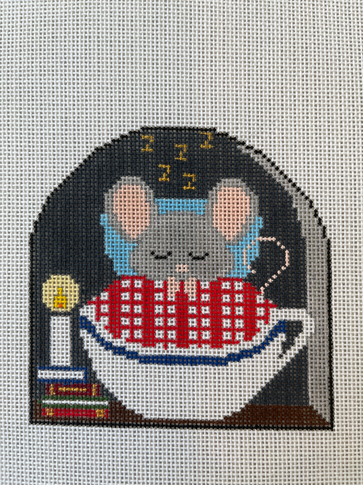 Mouse Naptime TS-XO307N