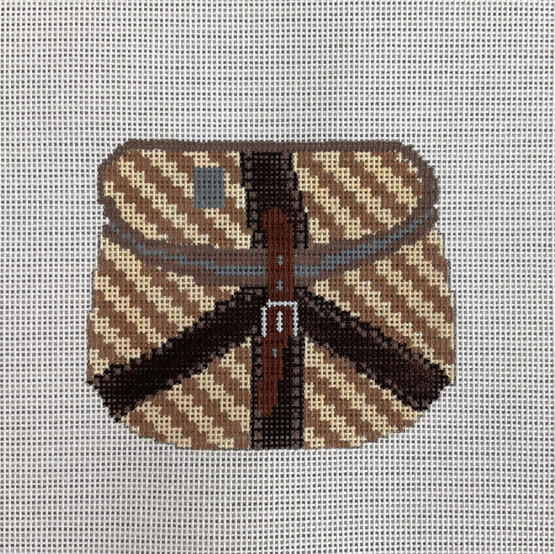 Mini Fishing Creel C-STPR90