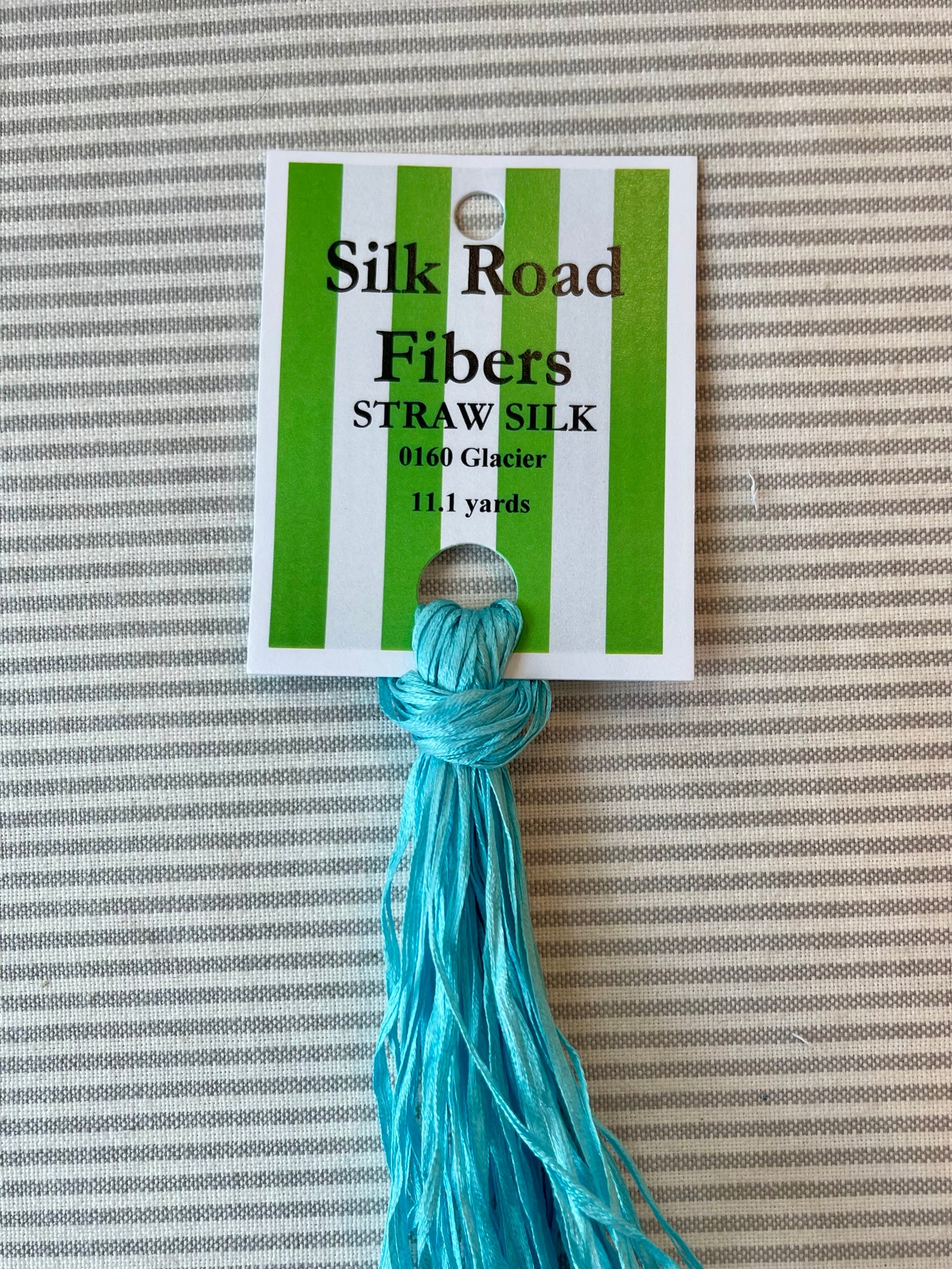Glacier Silk Road Fibers F-SRF0160