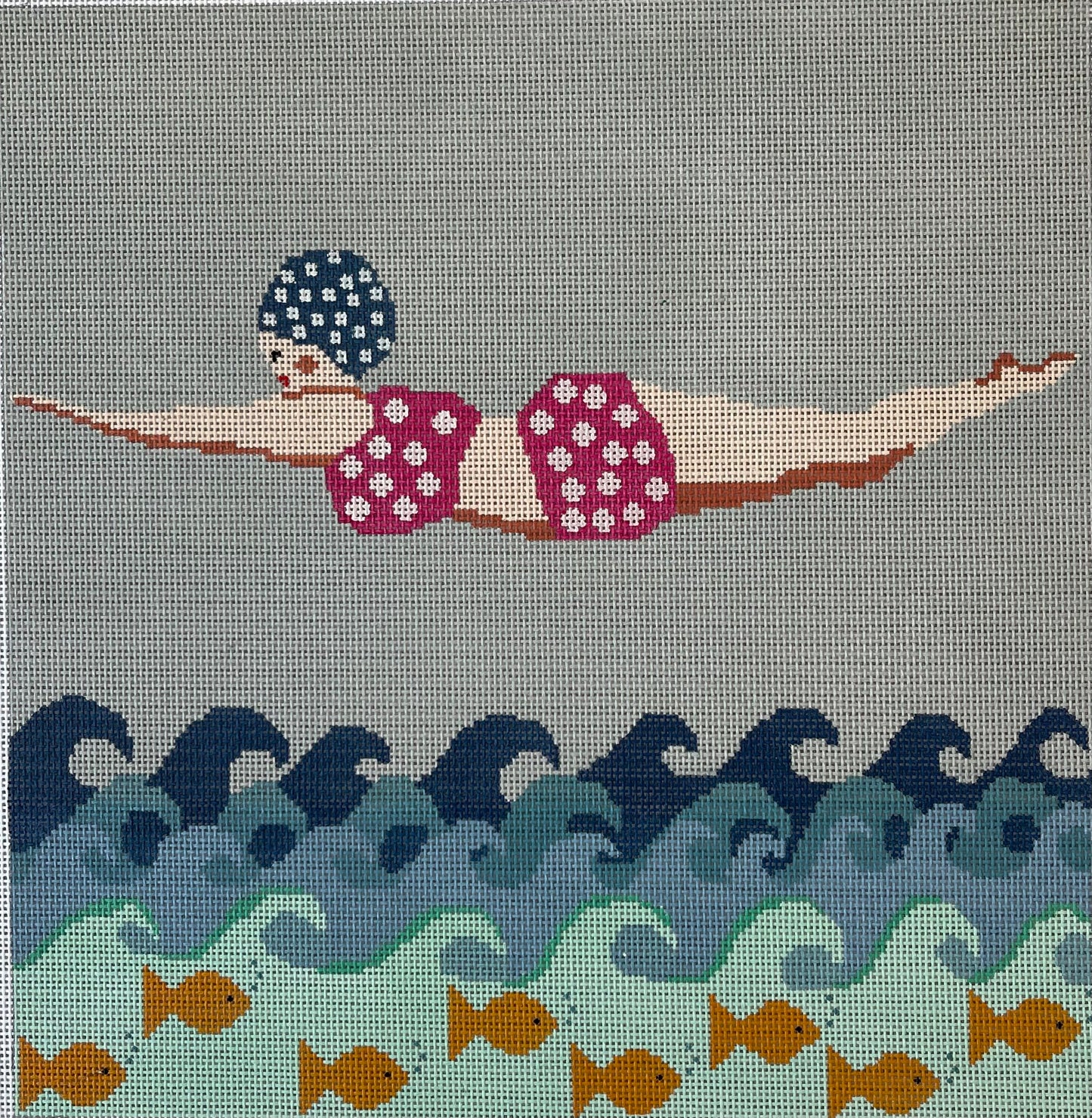 Swim Woman C-ASIT314