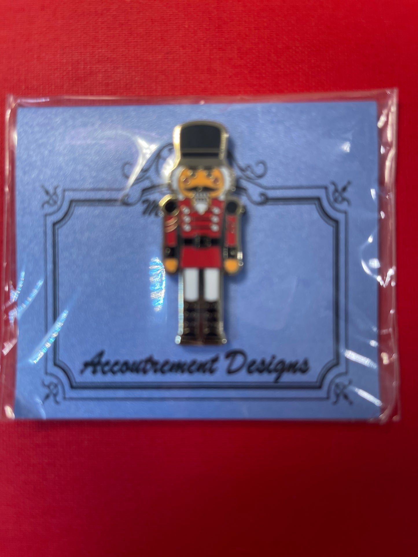Nutcracker Needle Minder A-AD nutcracker
