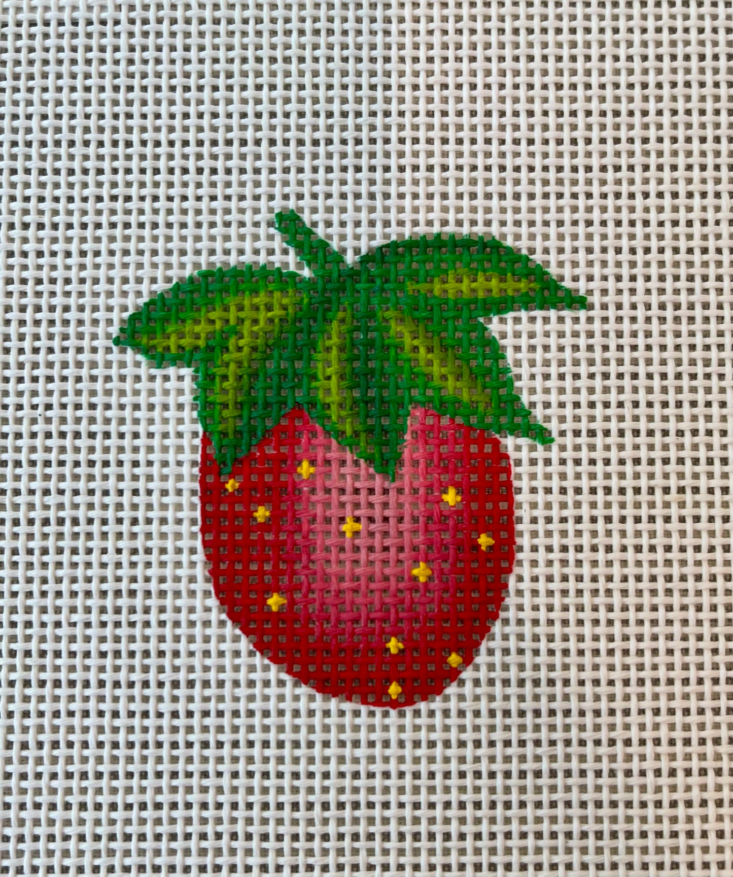 Strawberry Bag Tag C-ML49