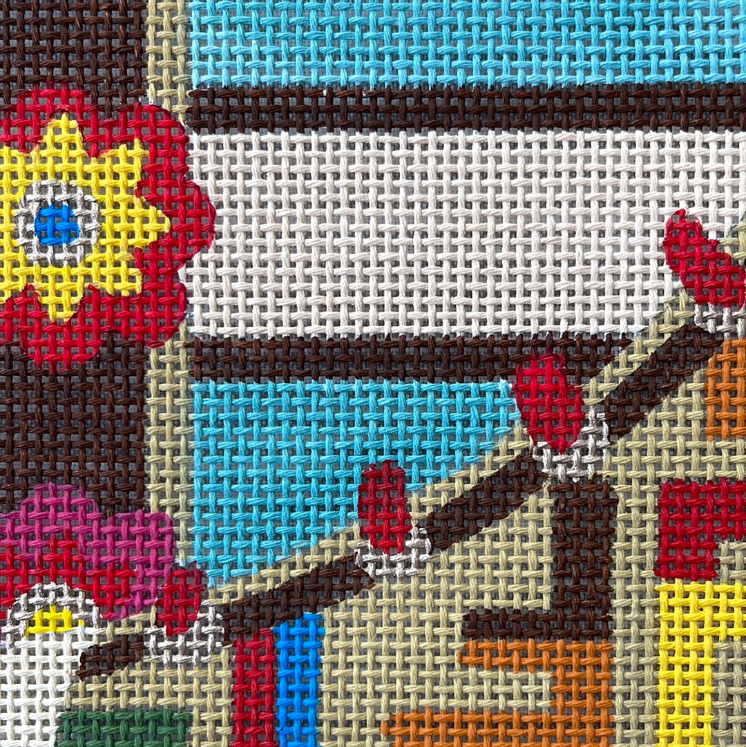 Fendi Hightop C-AP4675