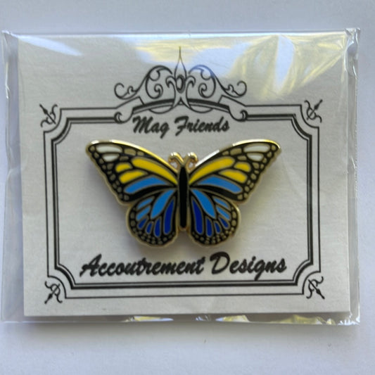 Butterfly Needle Minder A-AD Butterfly