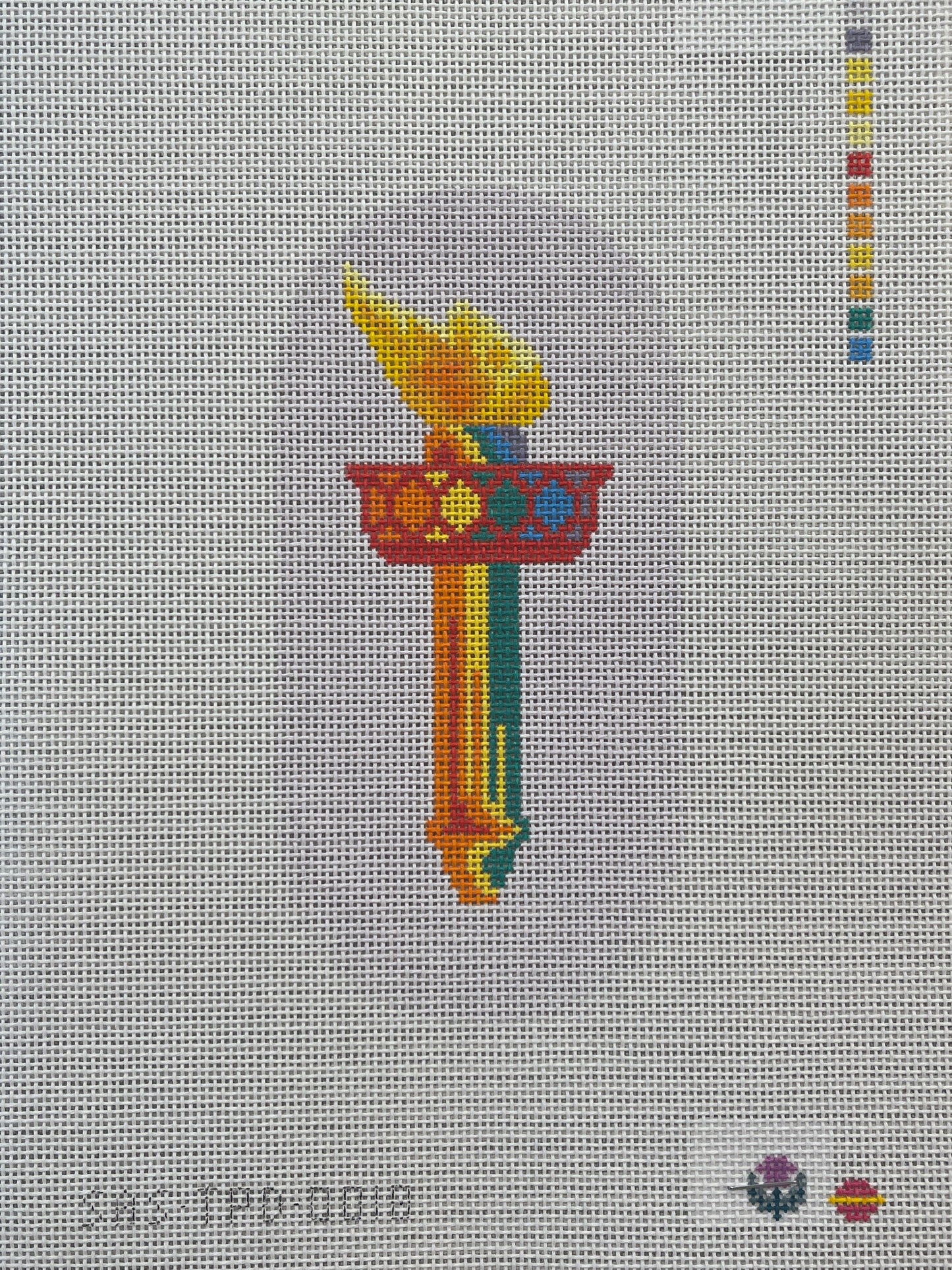 Pride Torch C-SASTDP0018