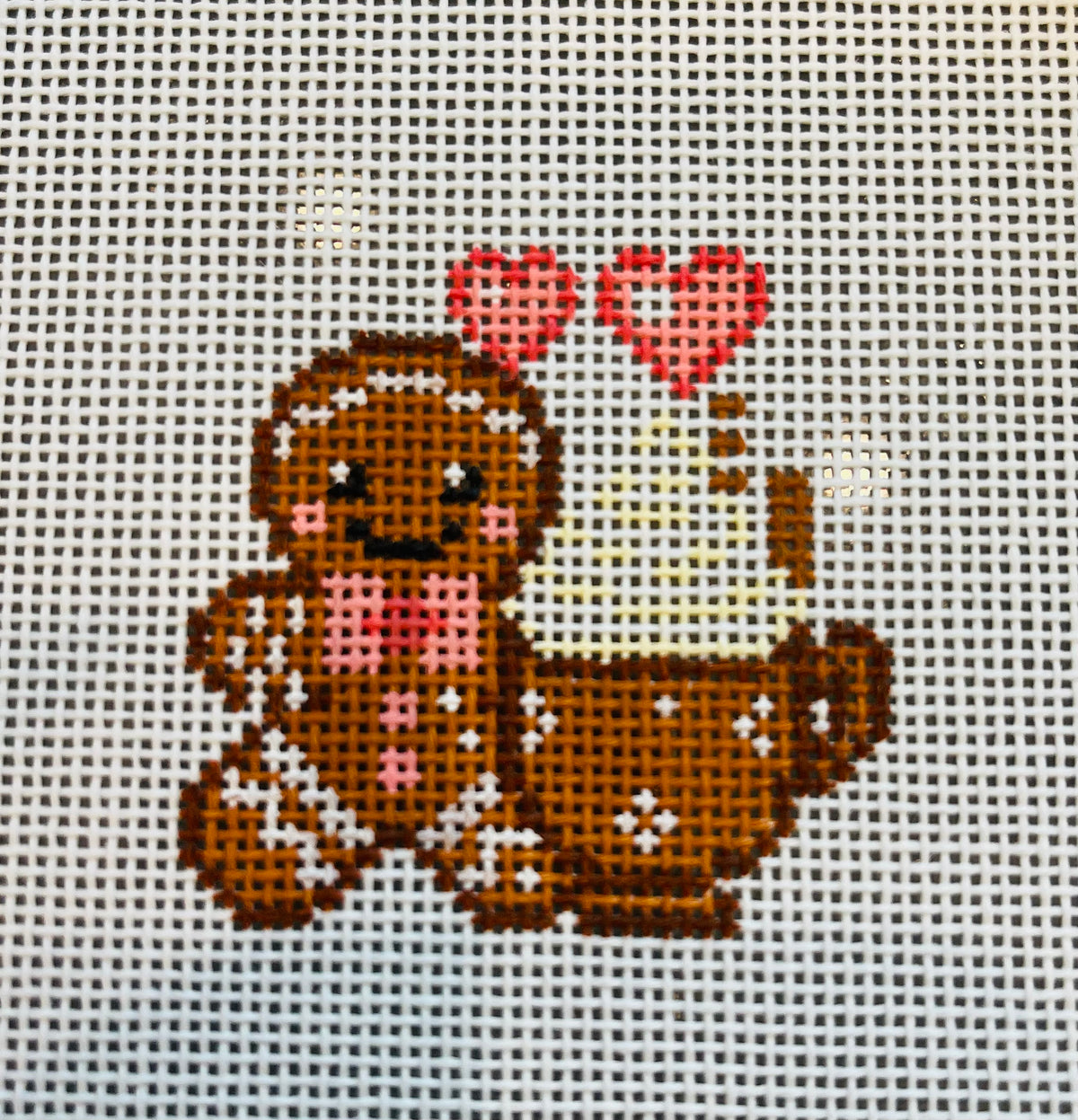 Gingerbread with Cocoa C-GING005