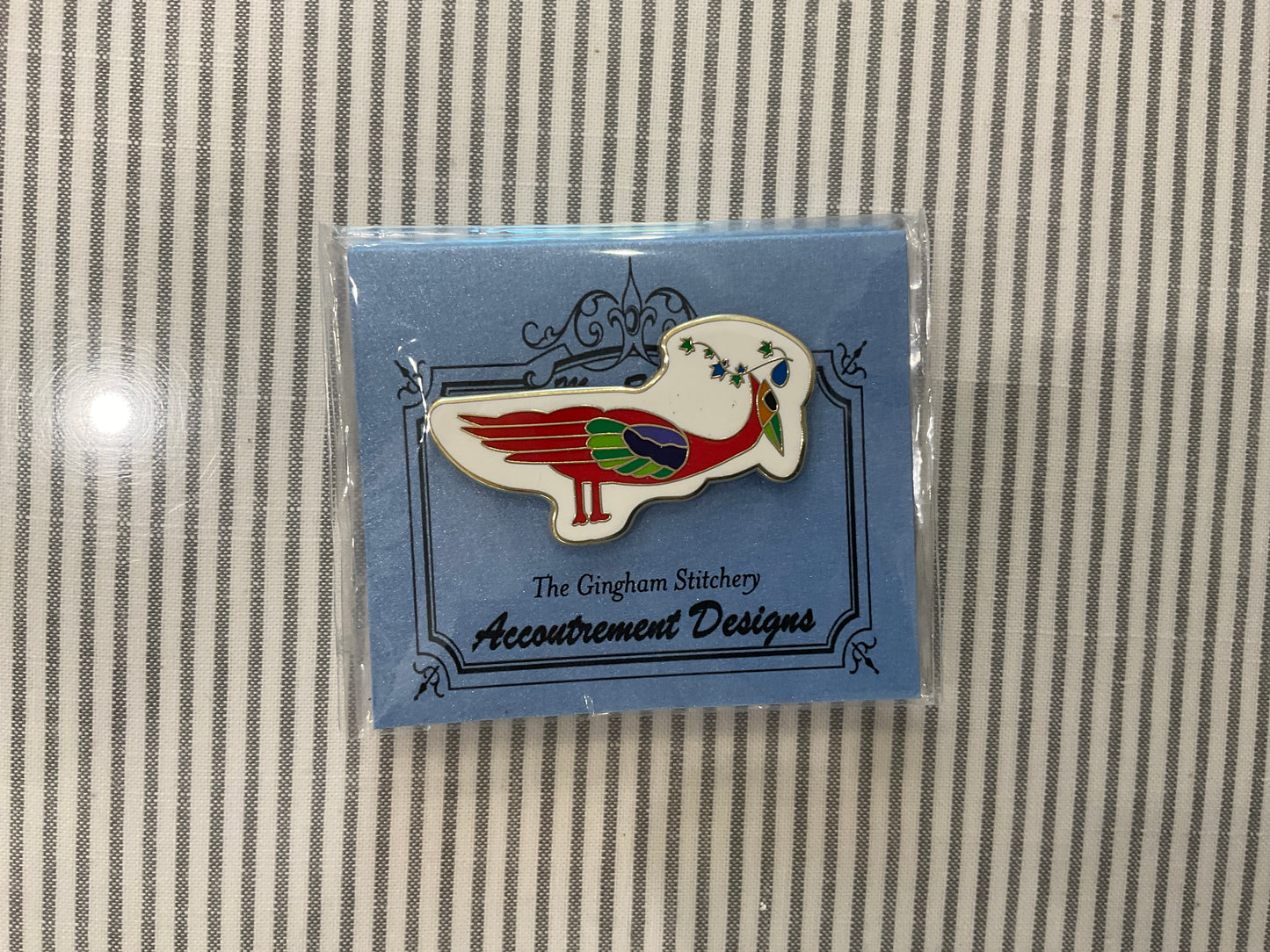 Bird Needle Minder A-ABird