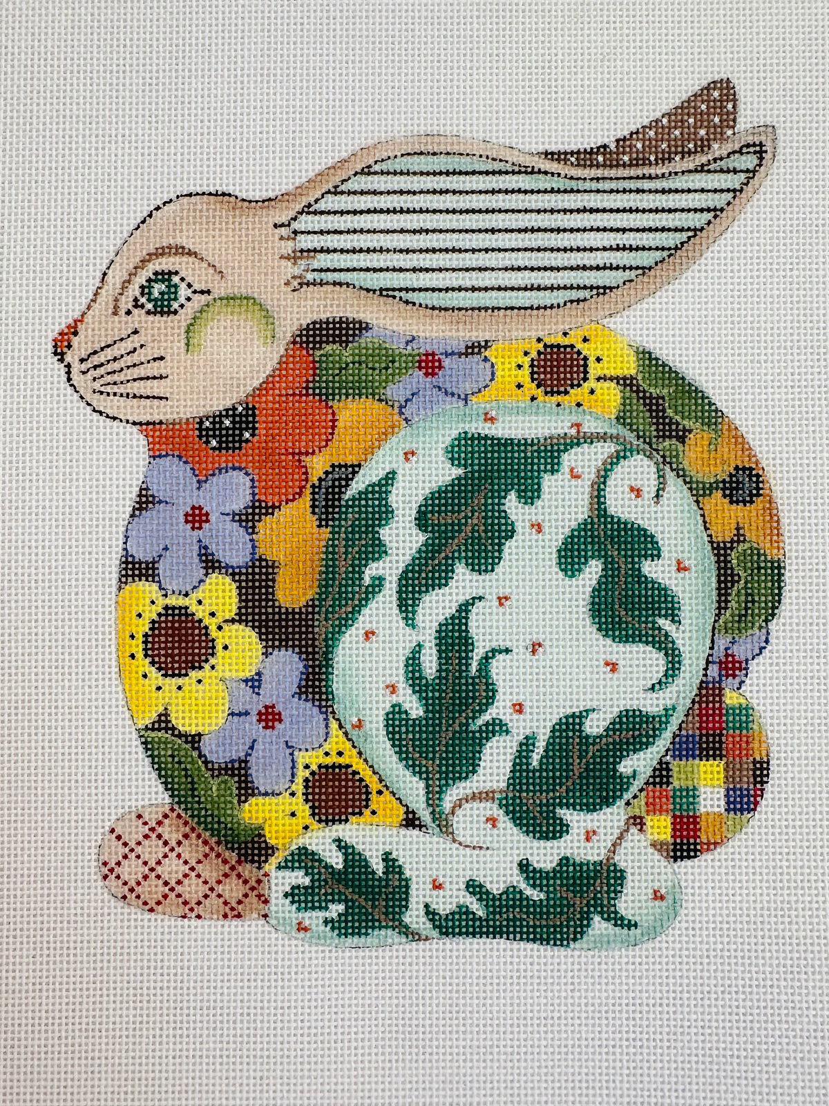 Fall Bunny C-42202