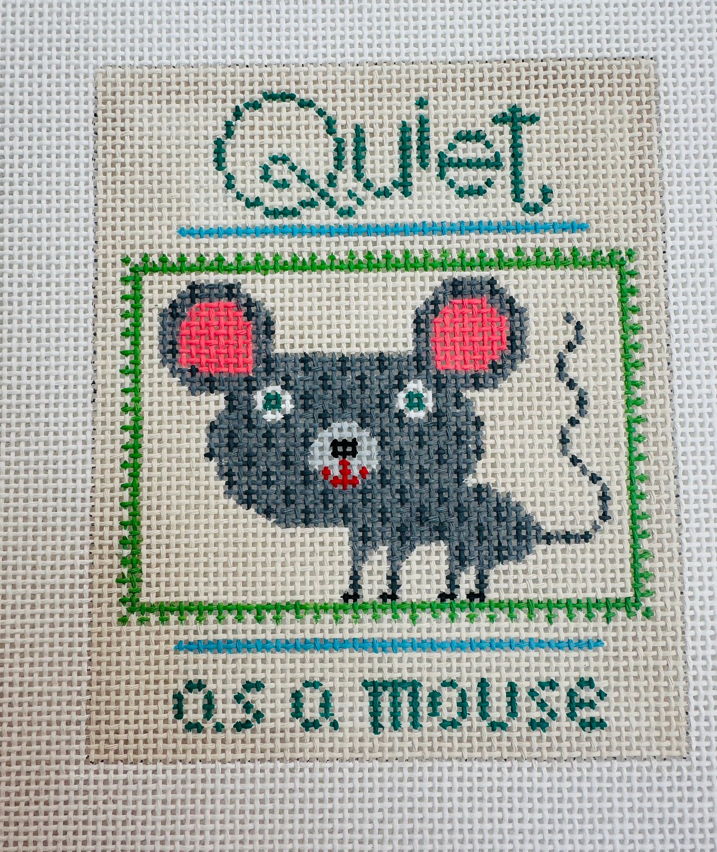 TS-ND828 Quiet Mouse 13M
