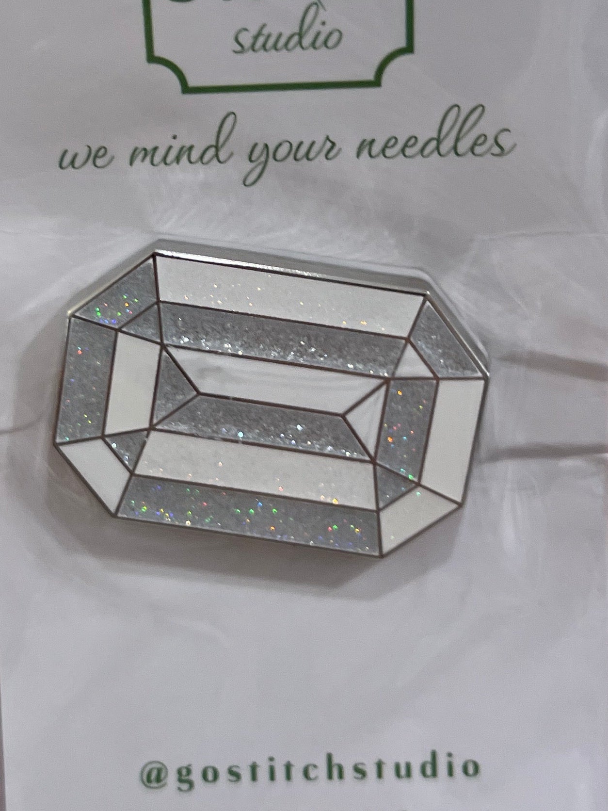 Diamond Needle Minder A-GSSD