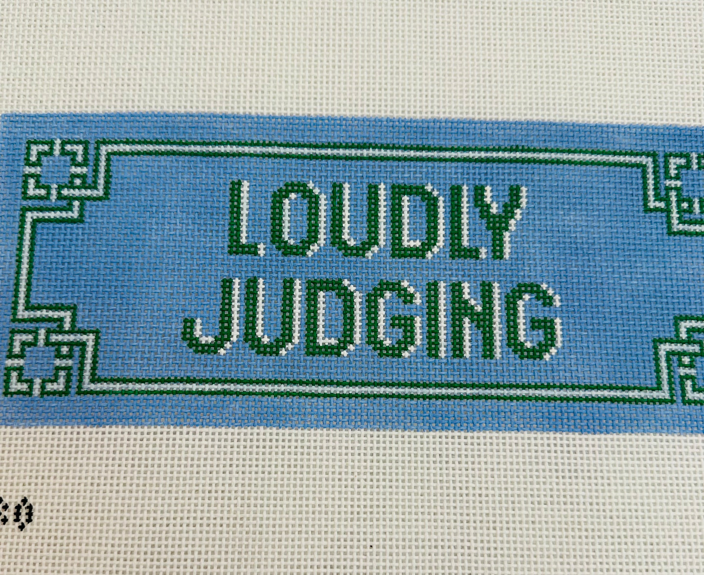 Loudly Judging C-KCD5230