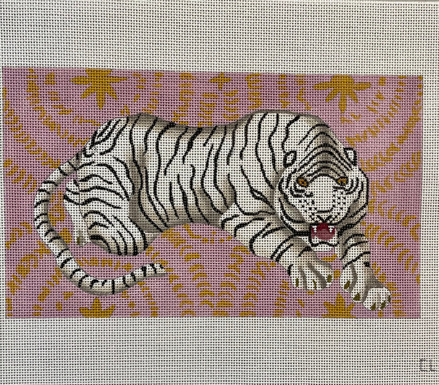 Tiger on Stars C-COPCL027