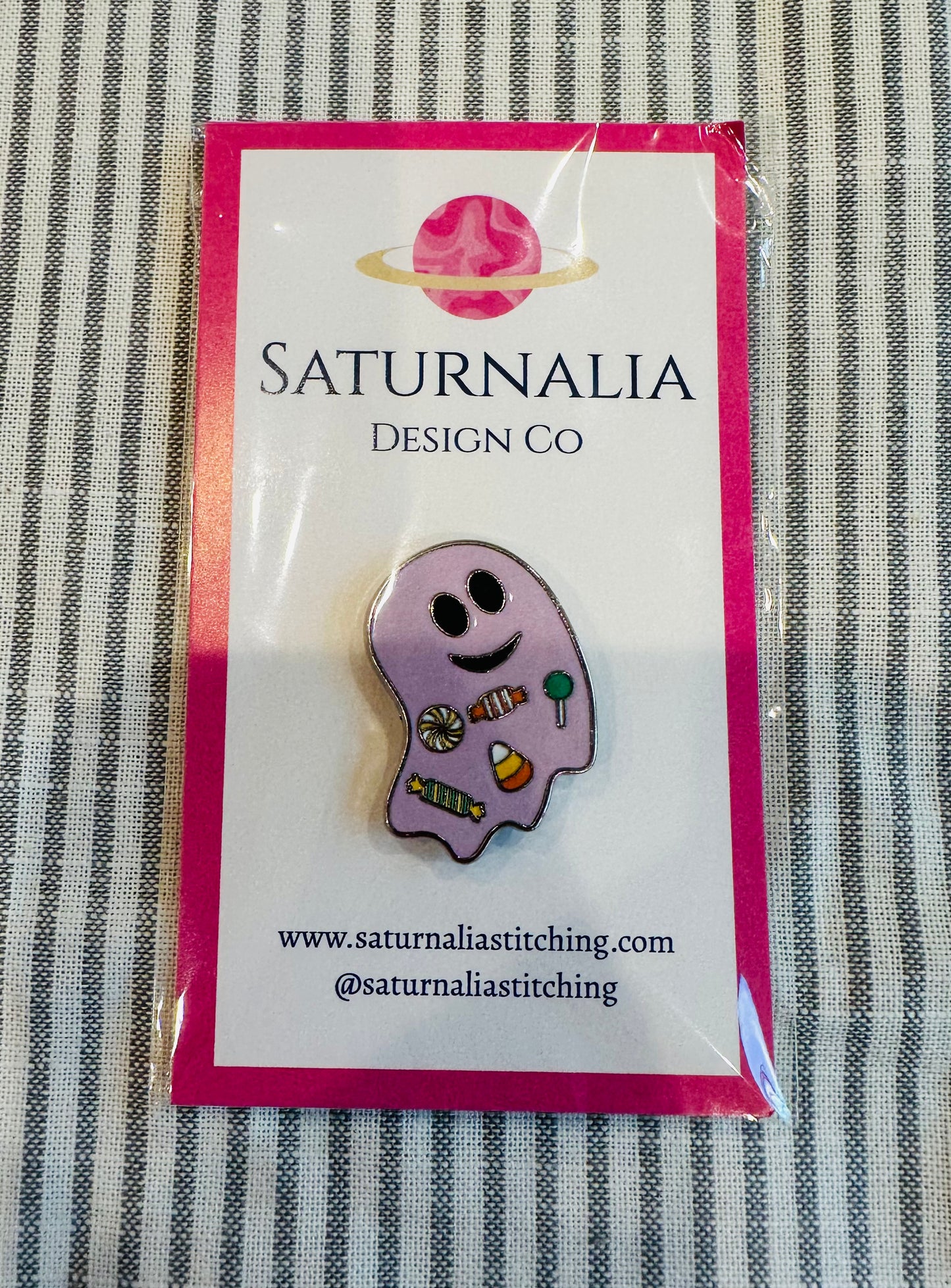Hungry Ghost Needle Minder A-SDNMCGhost