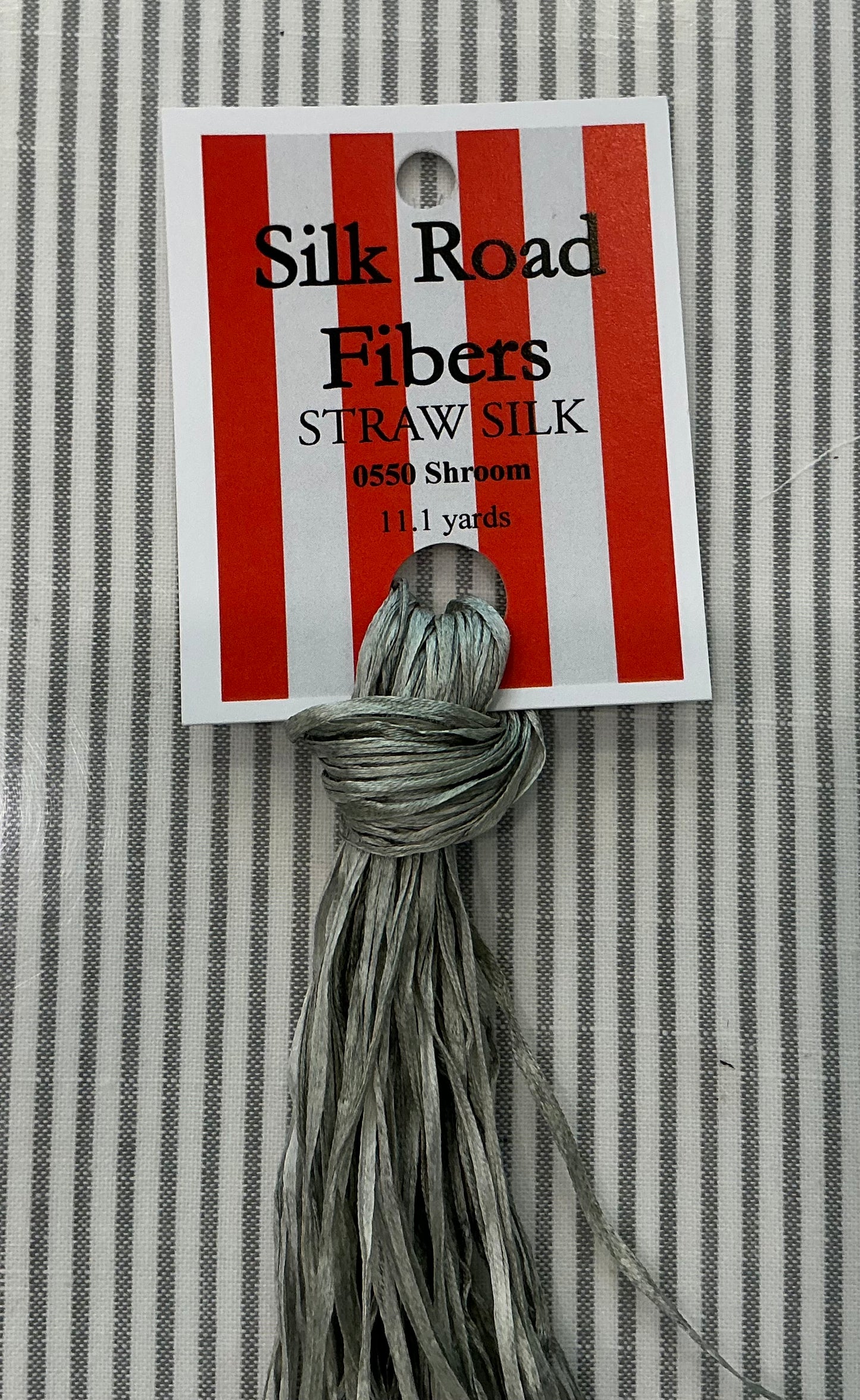 Shroom Silk Road Fibers F-SRF0550