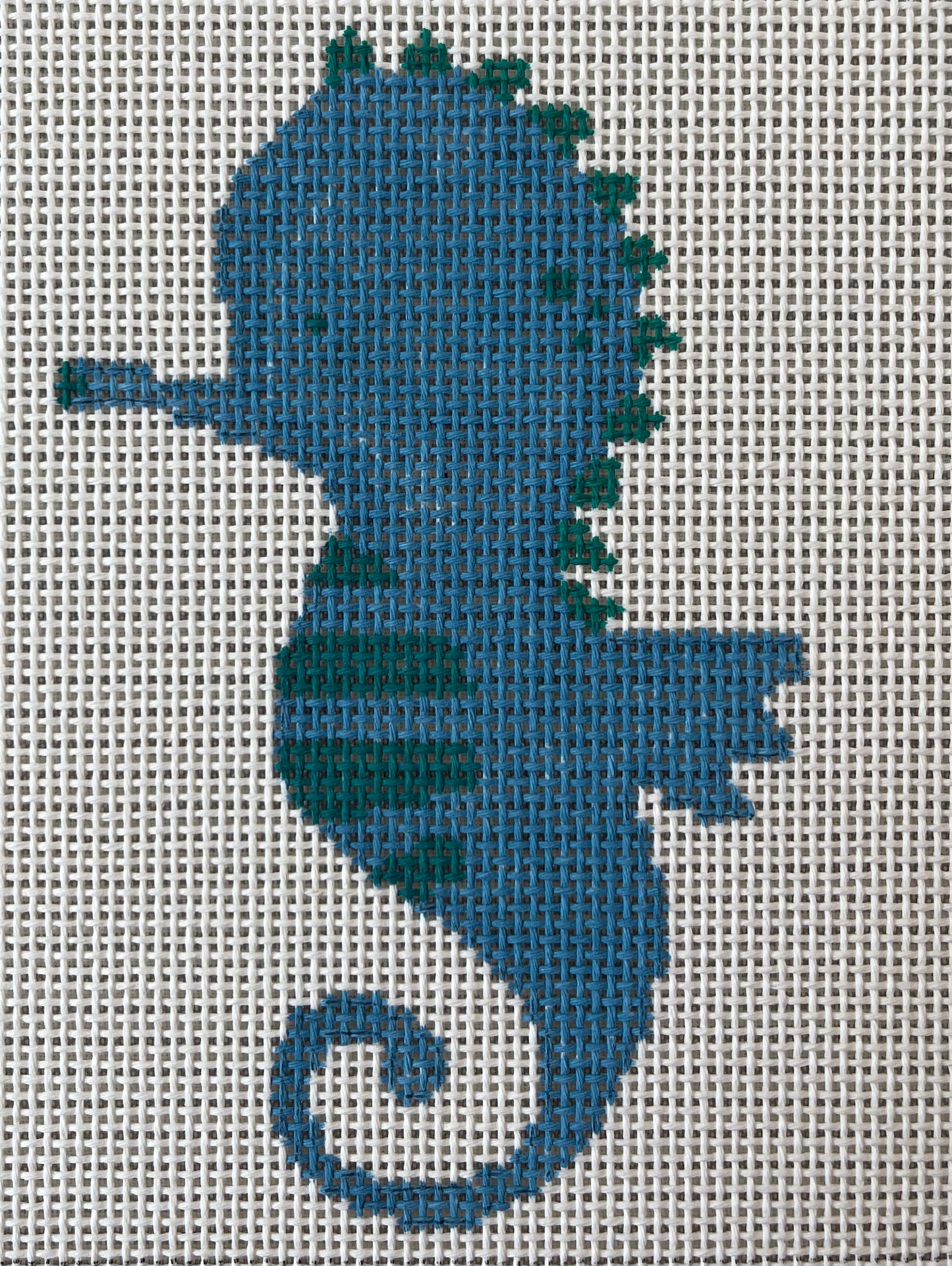Blue Seahorse C-ASIT545