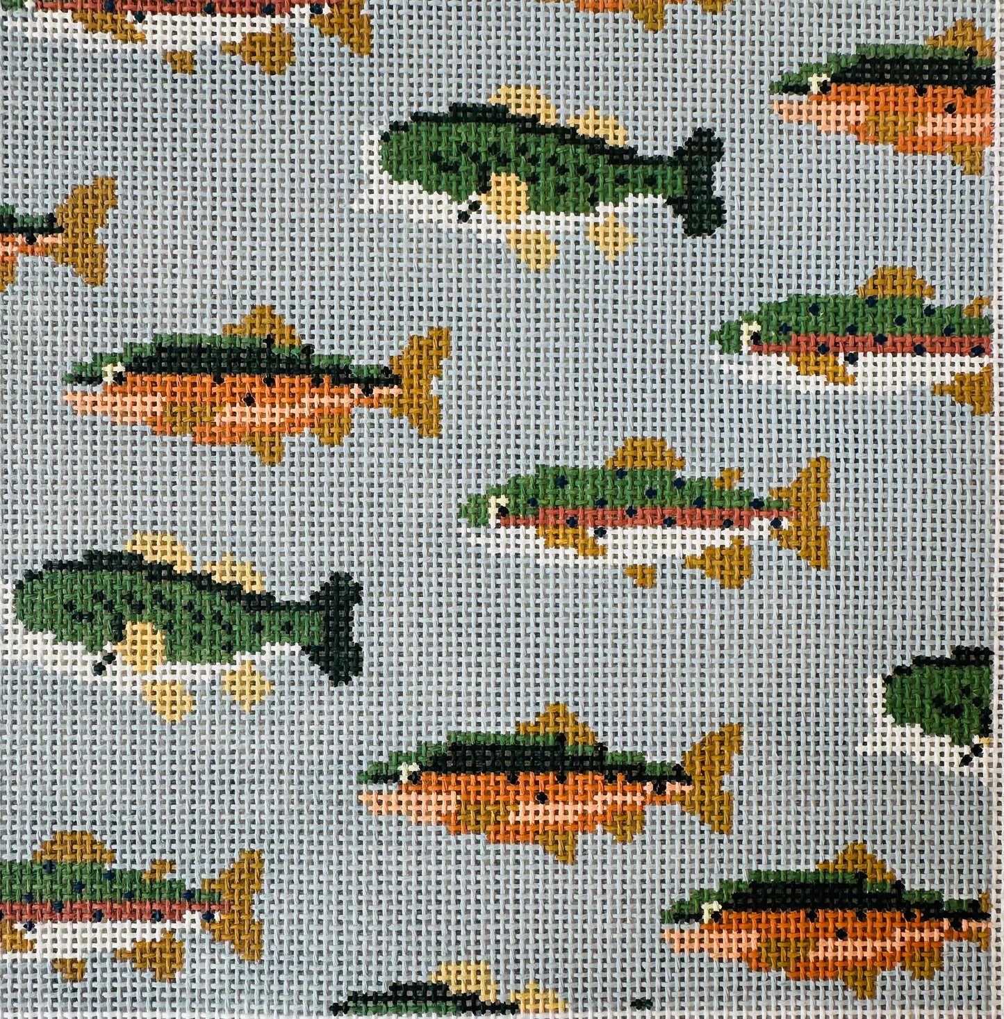 Stream of Fish C-AGL082