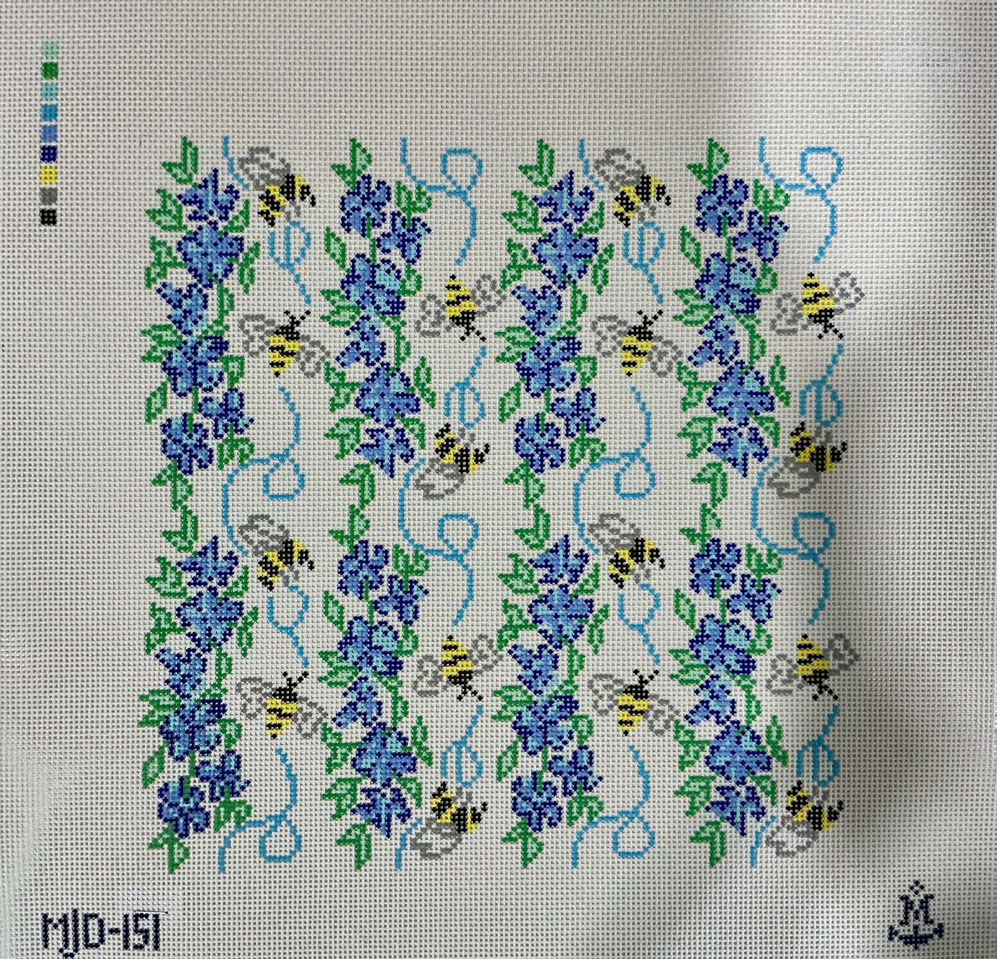 Bees Knees Pillow C-MJD151