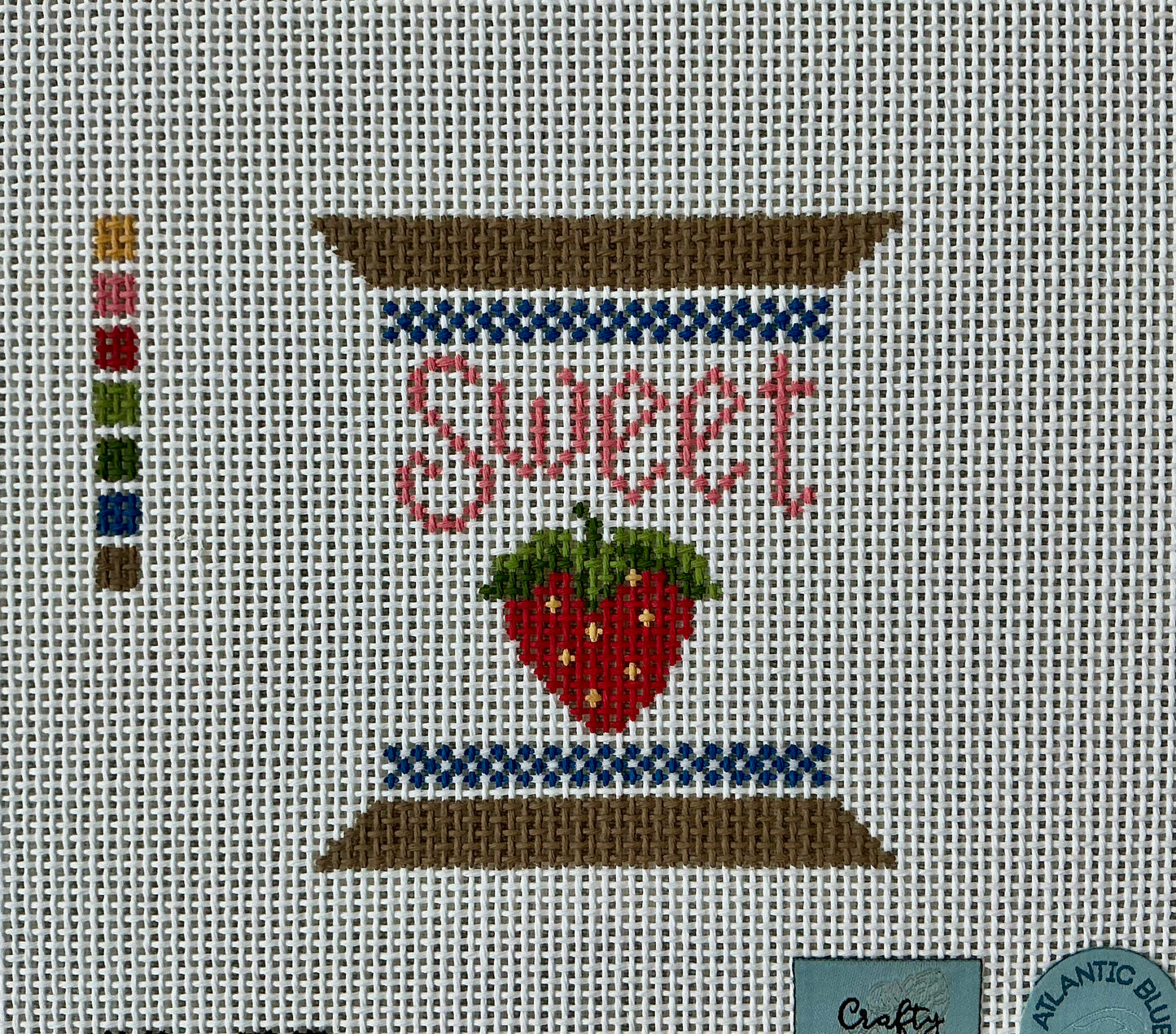 Sweet Strawberry Spool C-ABCCB07