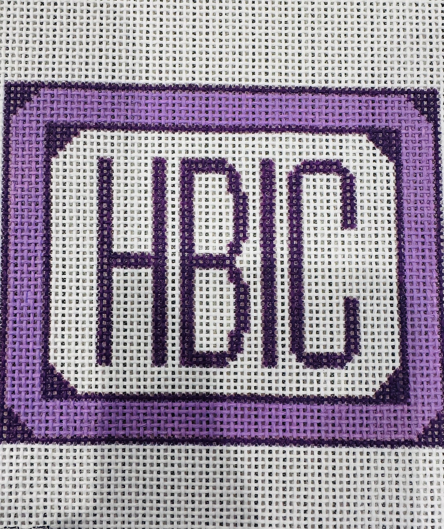 HBIC Purple 13M C-SAS127