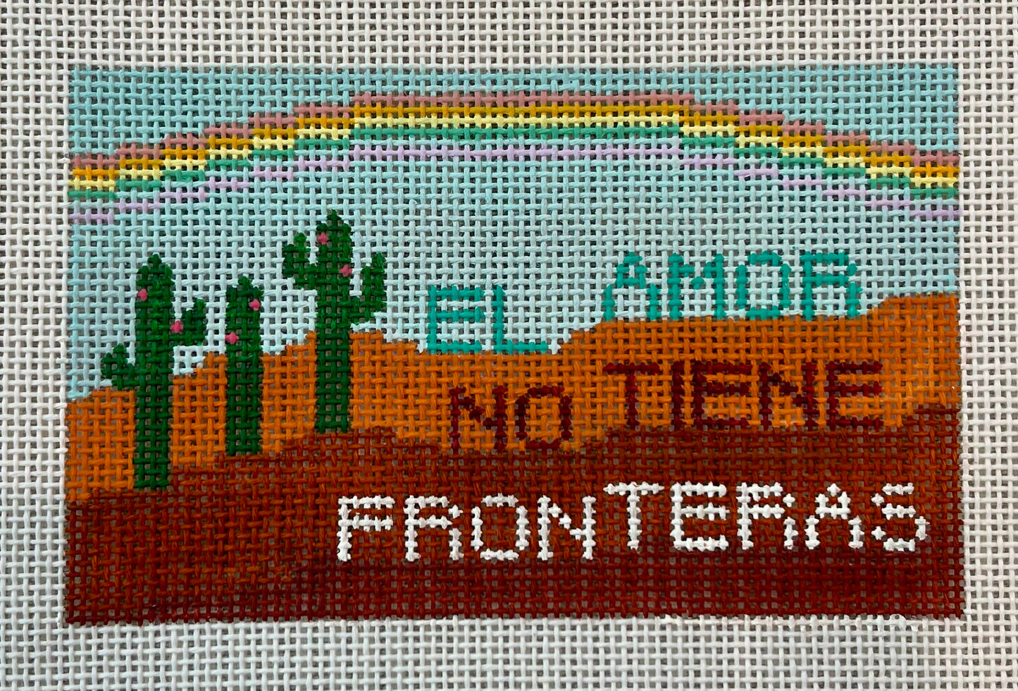 Love Has No Borders C-SBG019