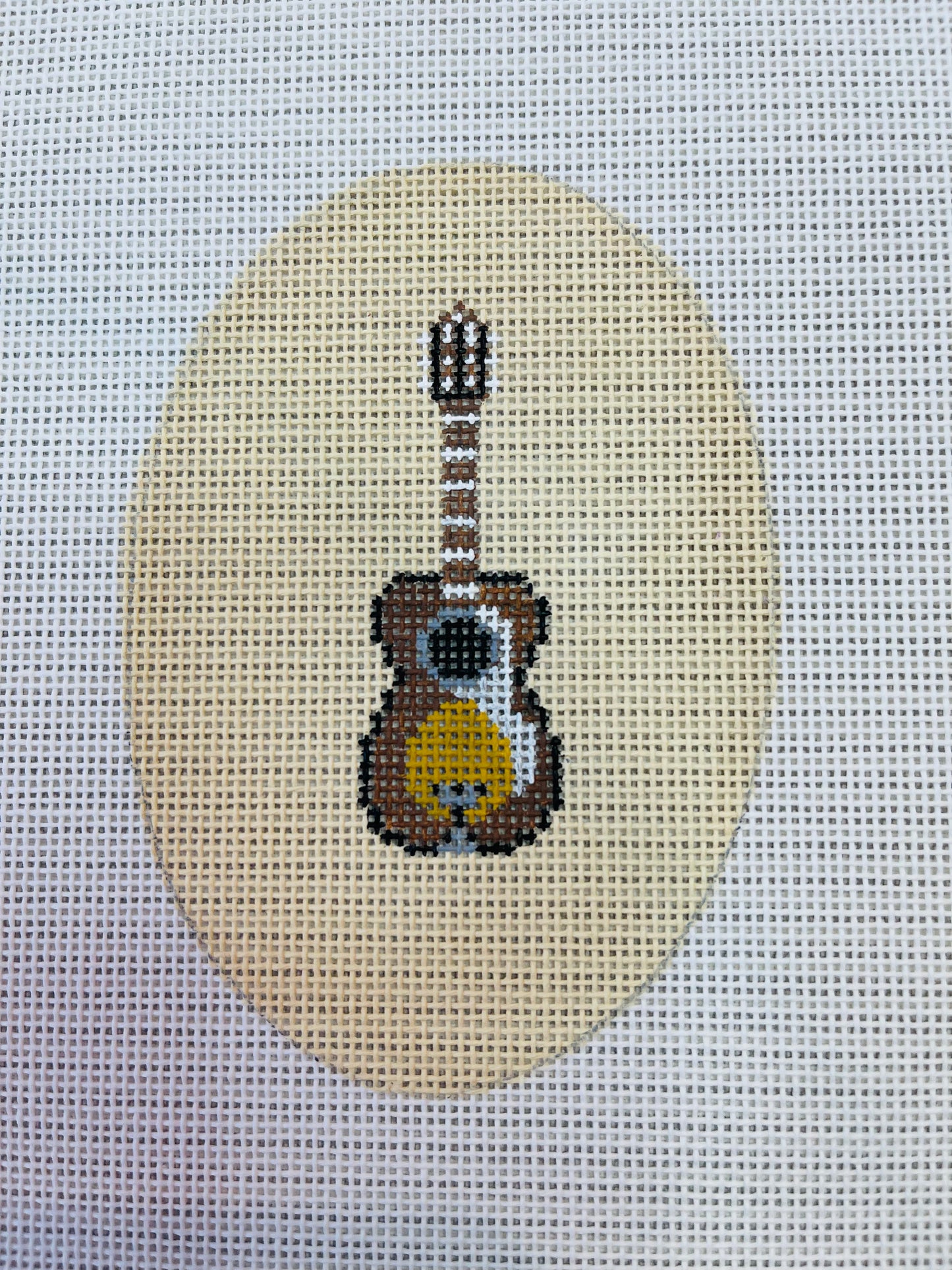 Guitar Ornament C-PM8260